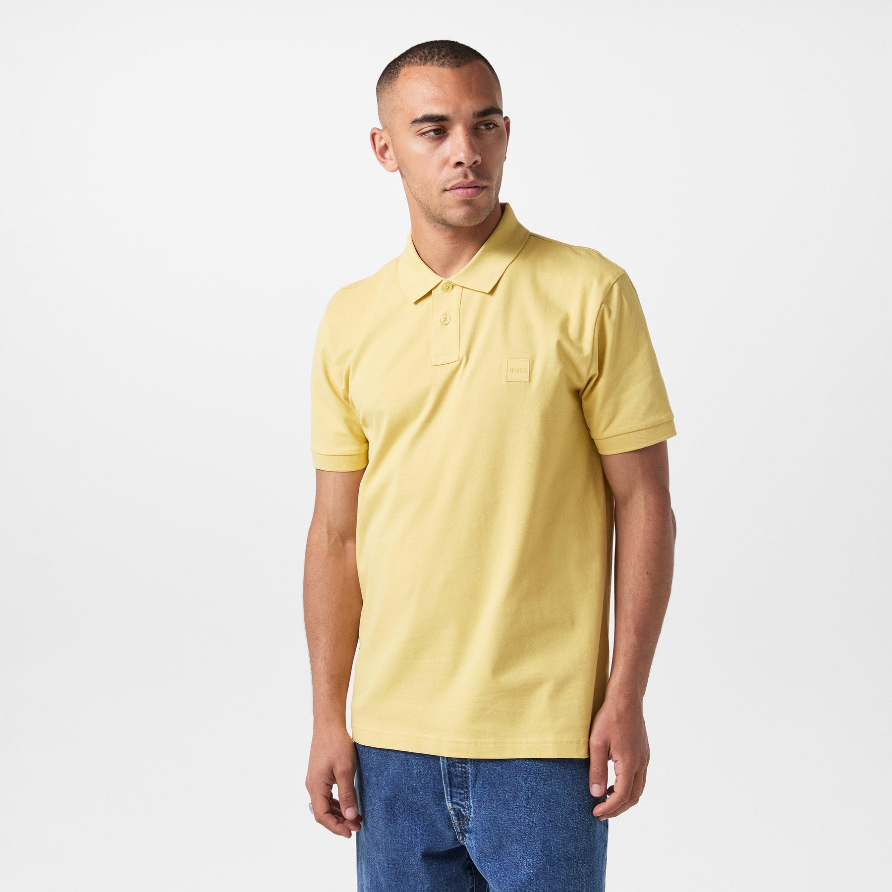 Men's Passenger Polo Shirt