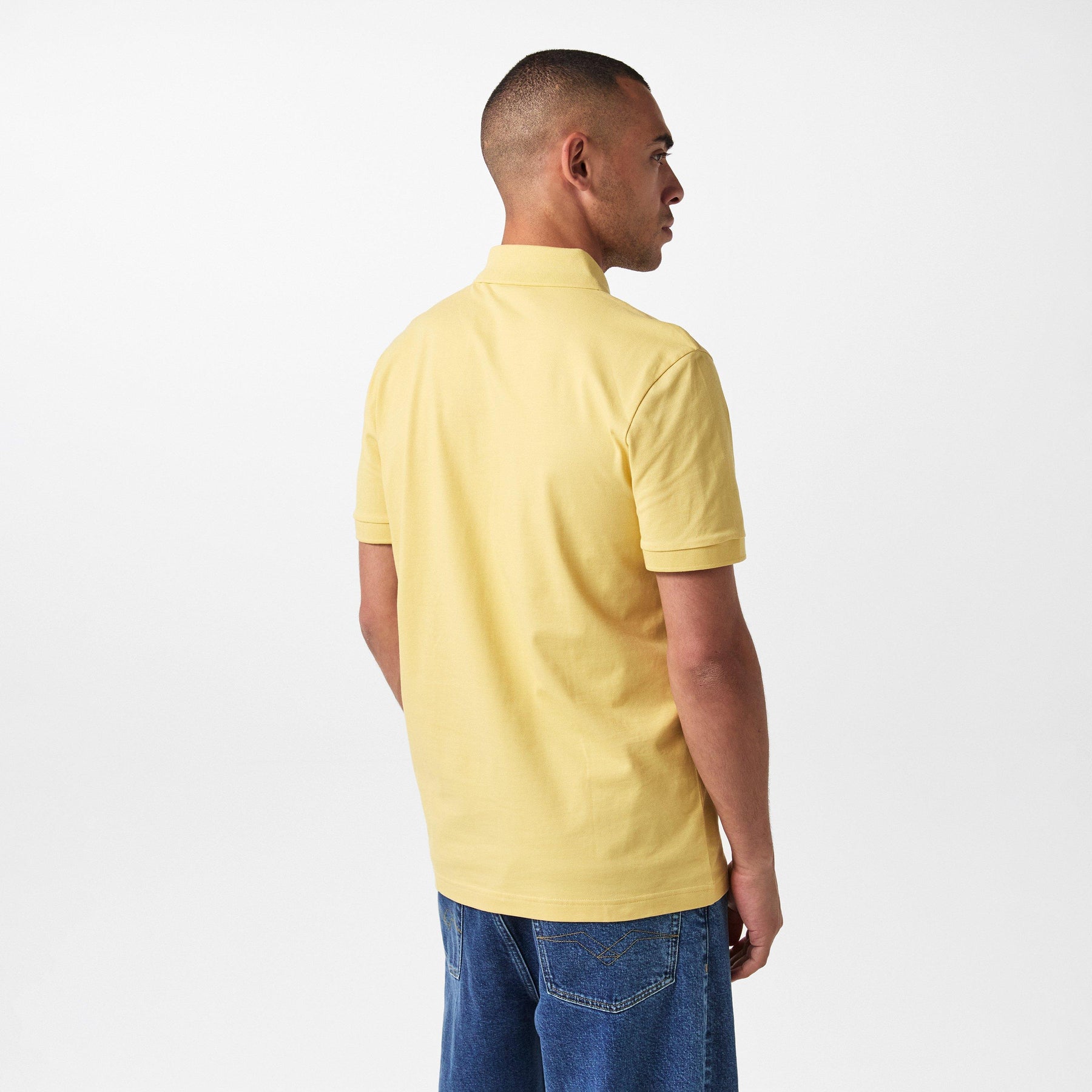 Men's Passenger Polo Shirt