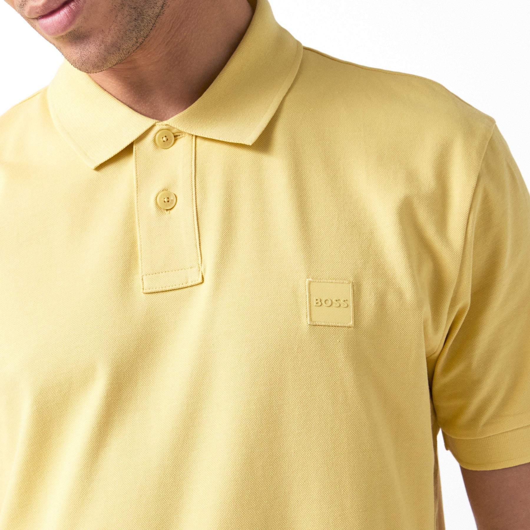 Men's Passenger Polo Shirt