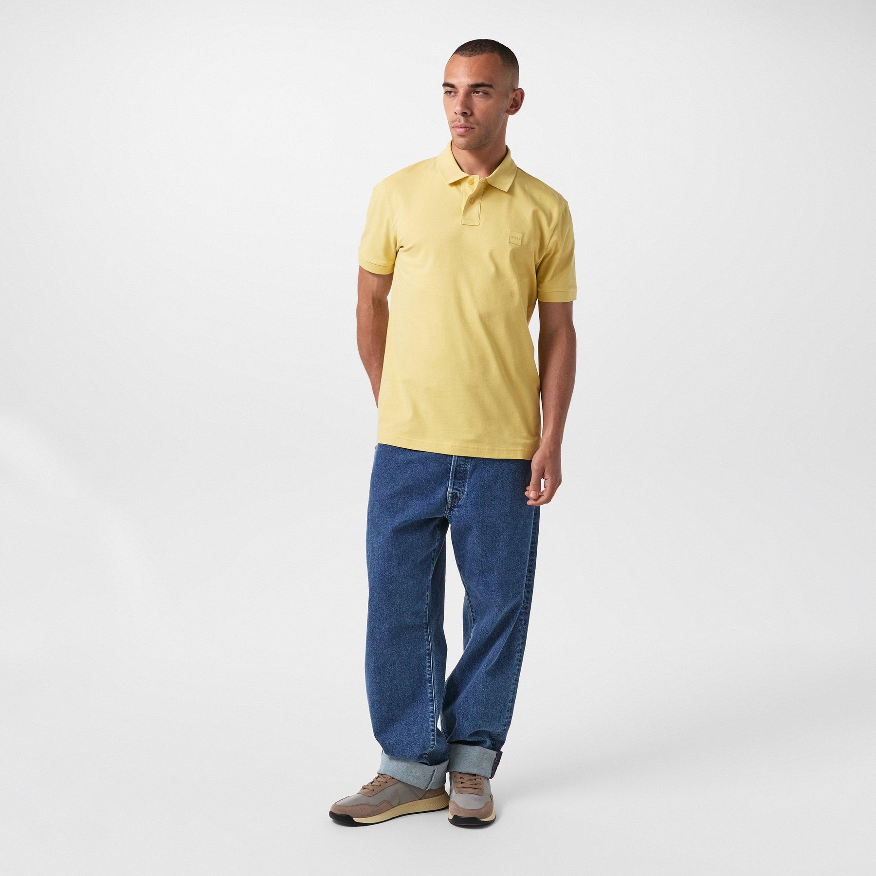 Men's Passenger Polo Shirt