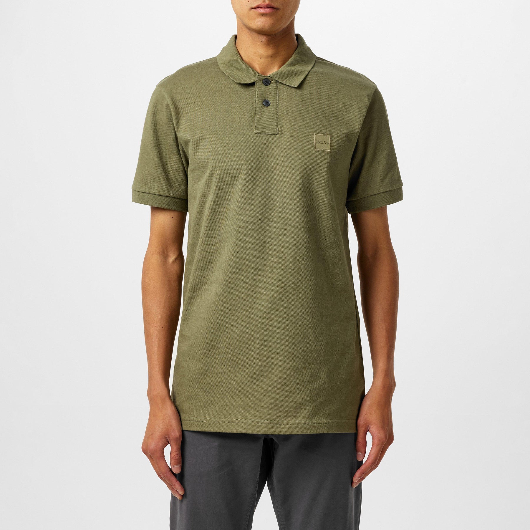 Men's Passenger Polo Shirt