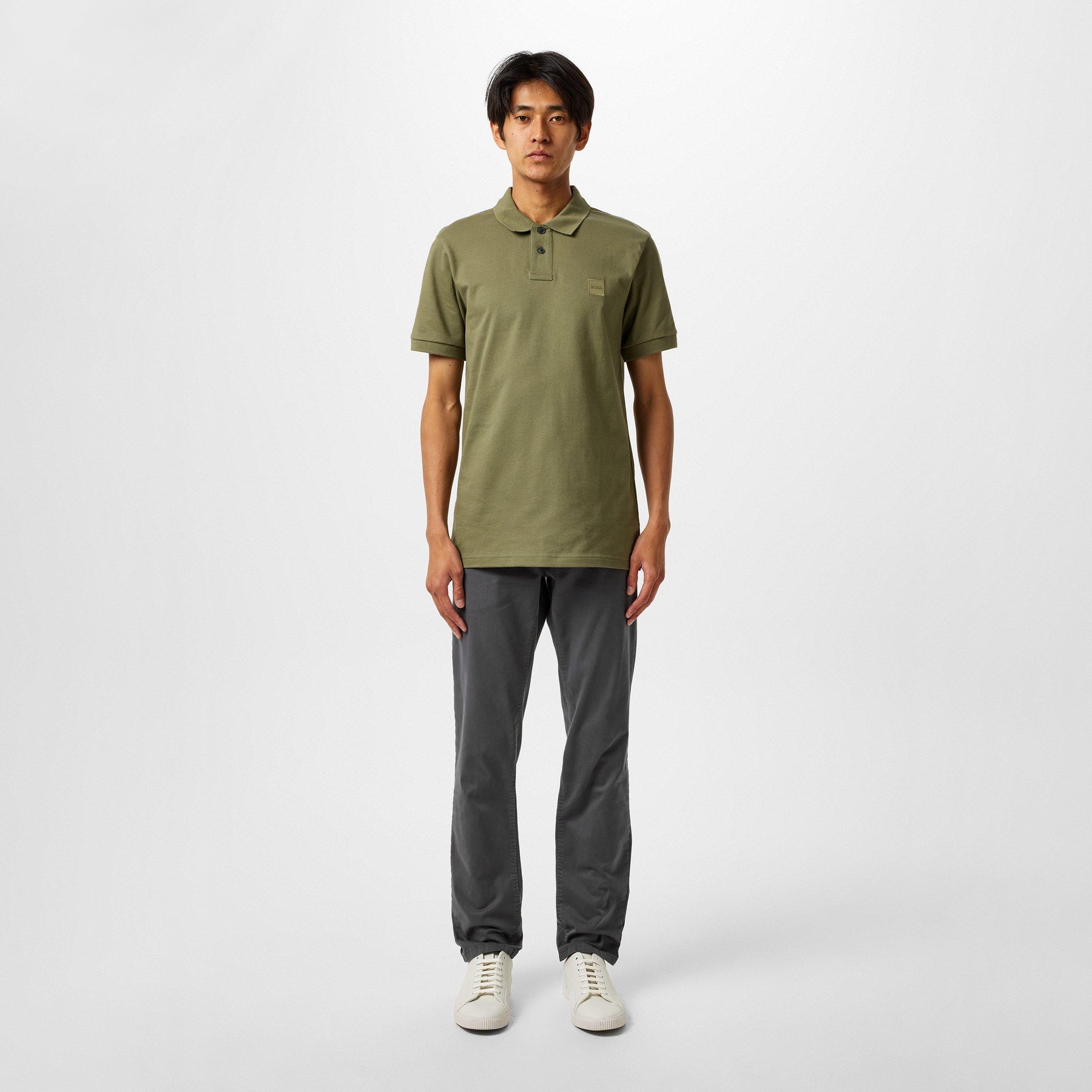 Men's Passenger Polo Shirt
