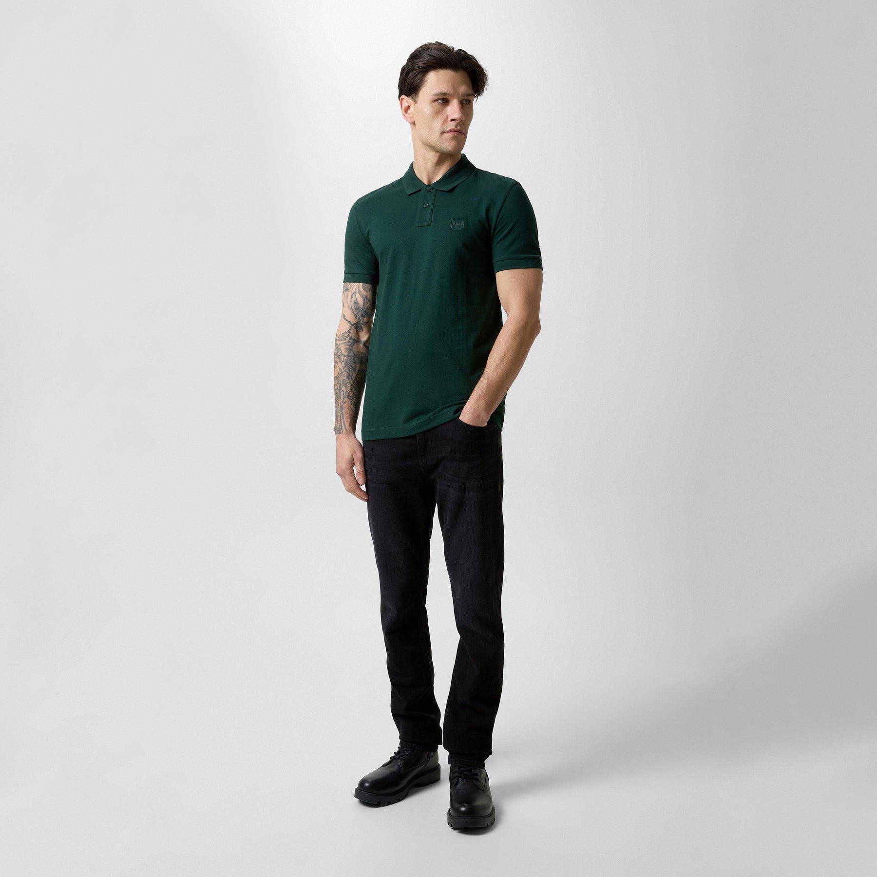 Men's Passenger Polo Shirt