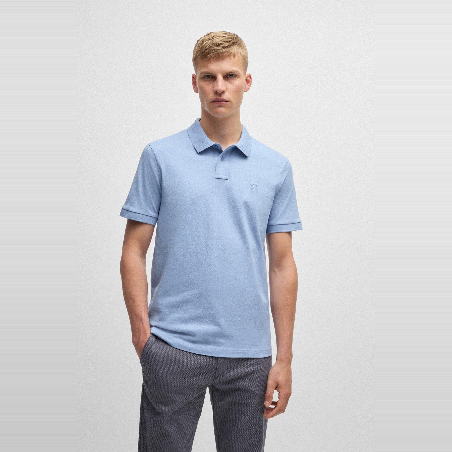 Men's Passenger Polo Shirt