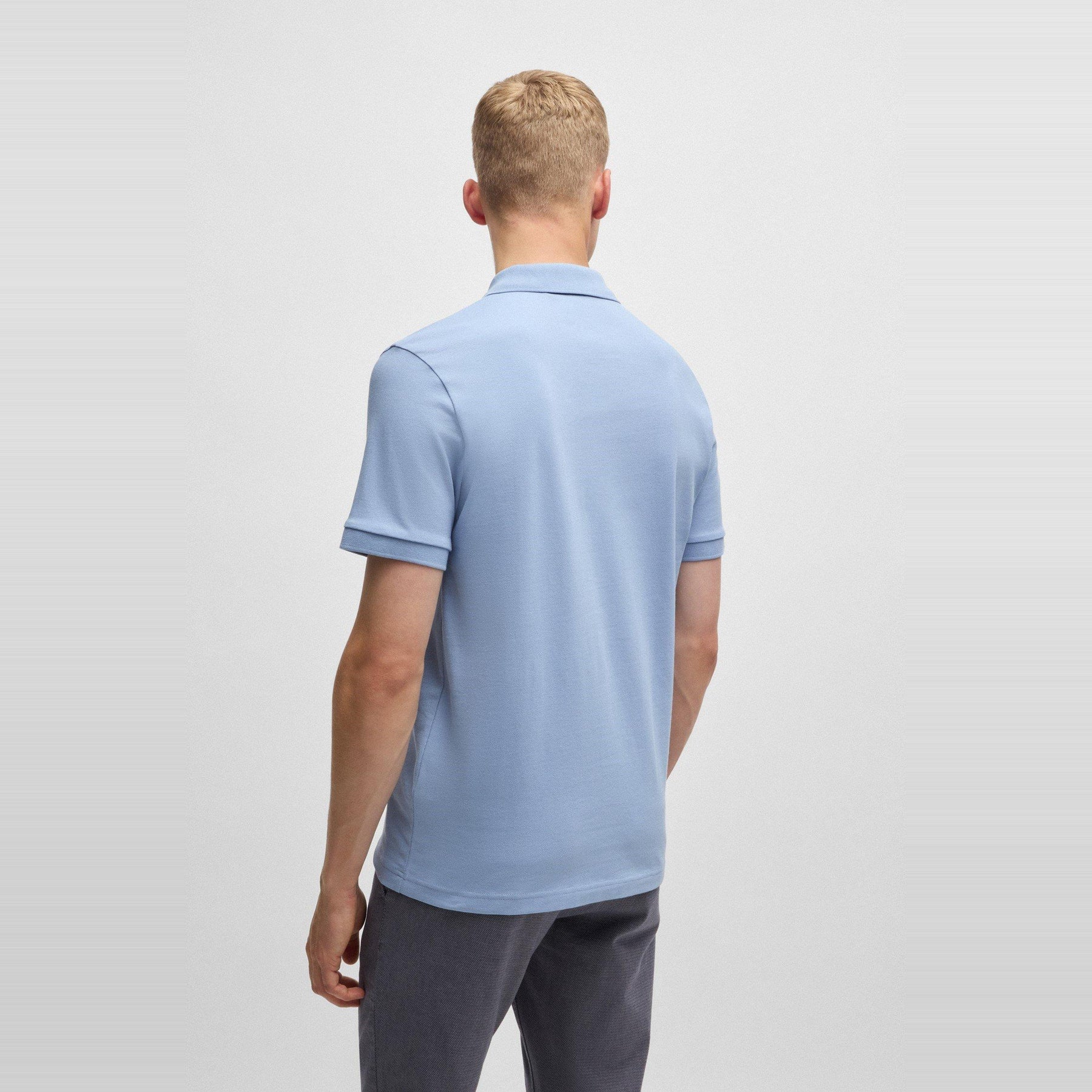Men's Passenger Polo Shirt