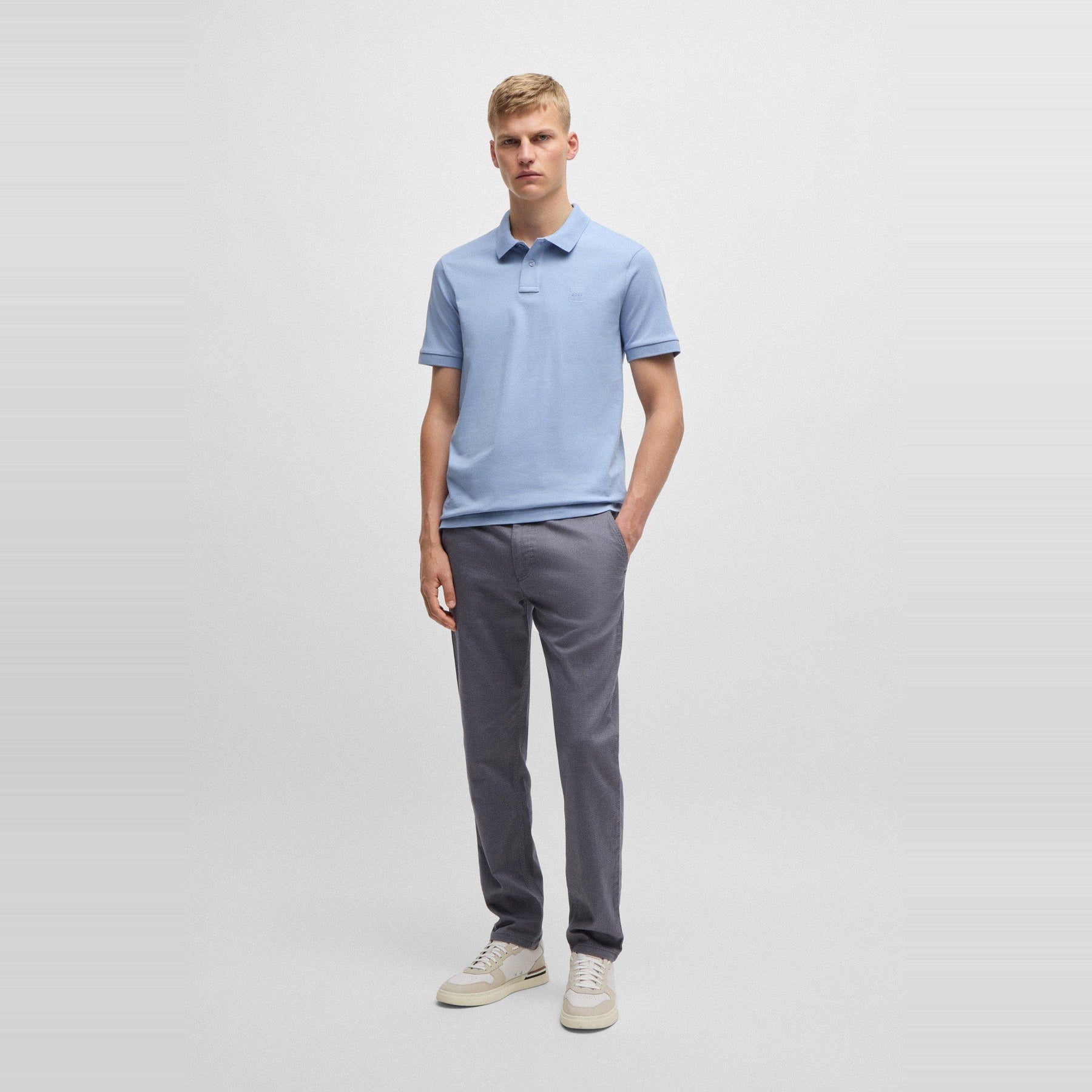 Men's Passenger Polo Shirt
