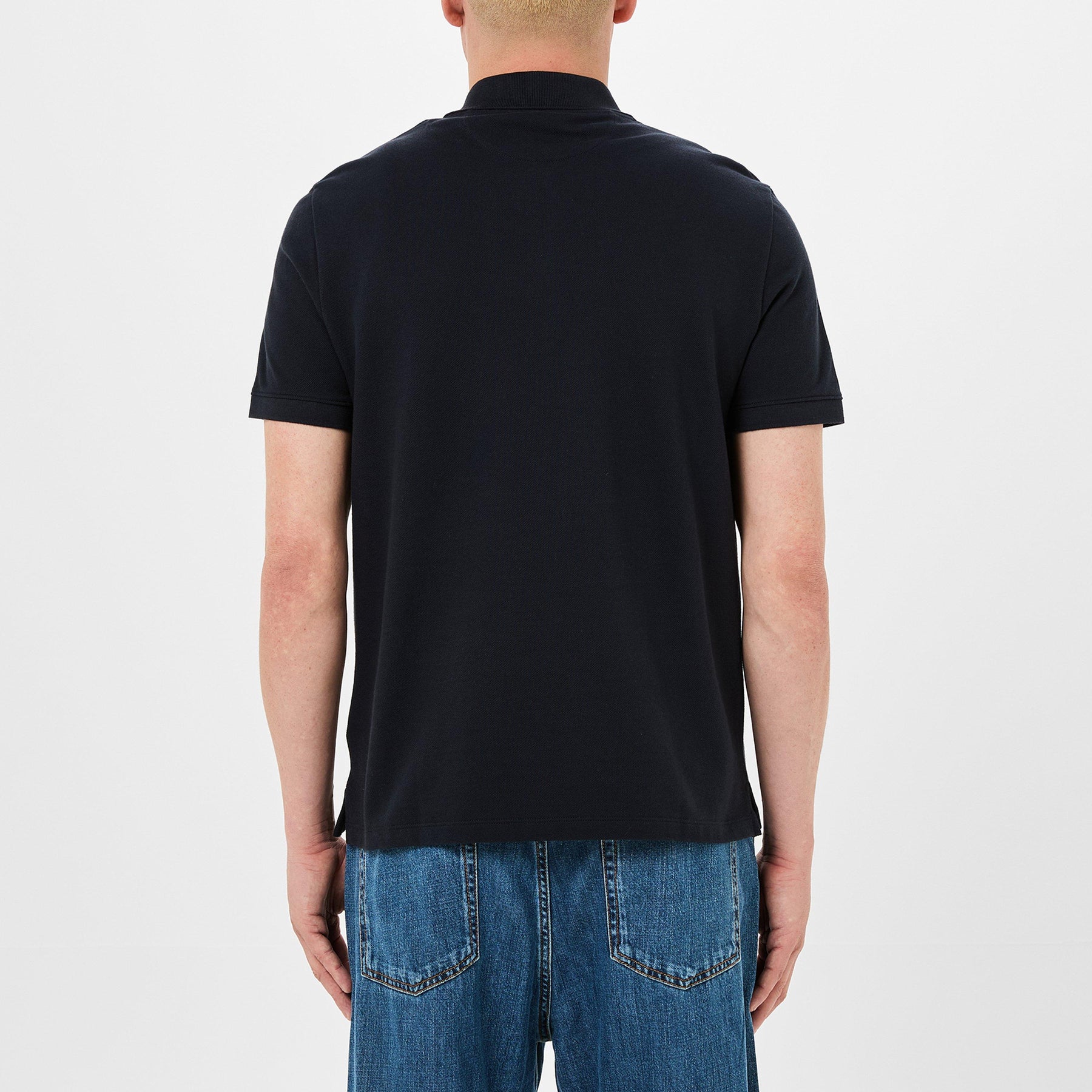Rock Stud Polo-Shirt