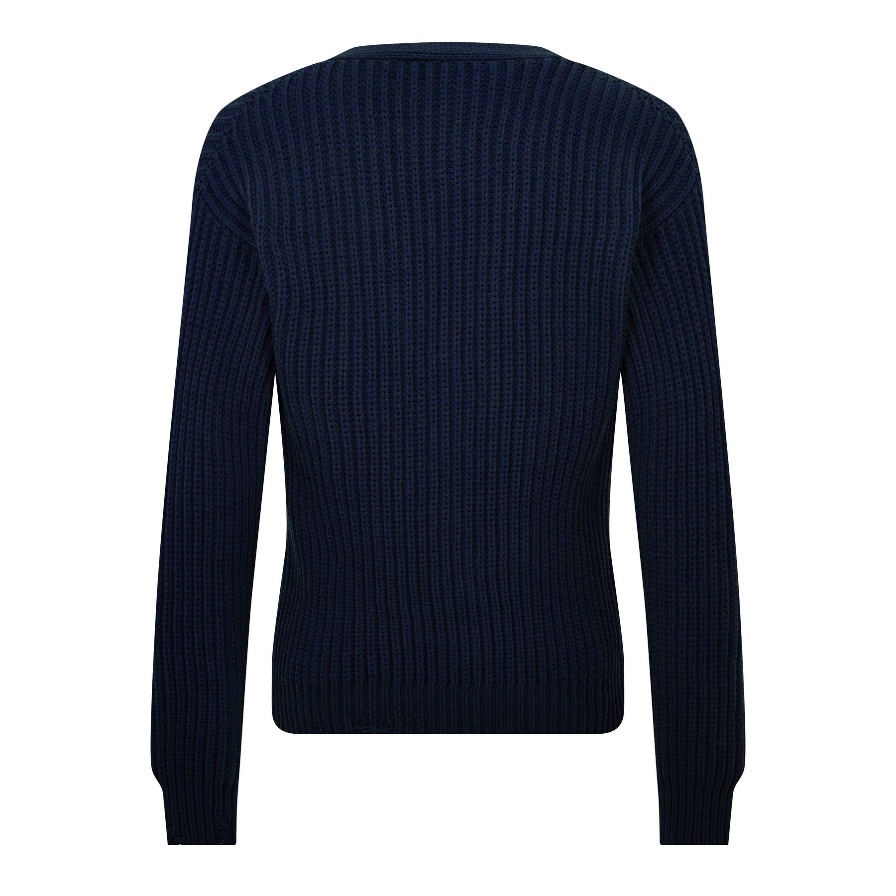 Dsitressed Knit Cardigan