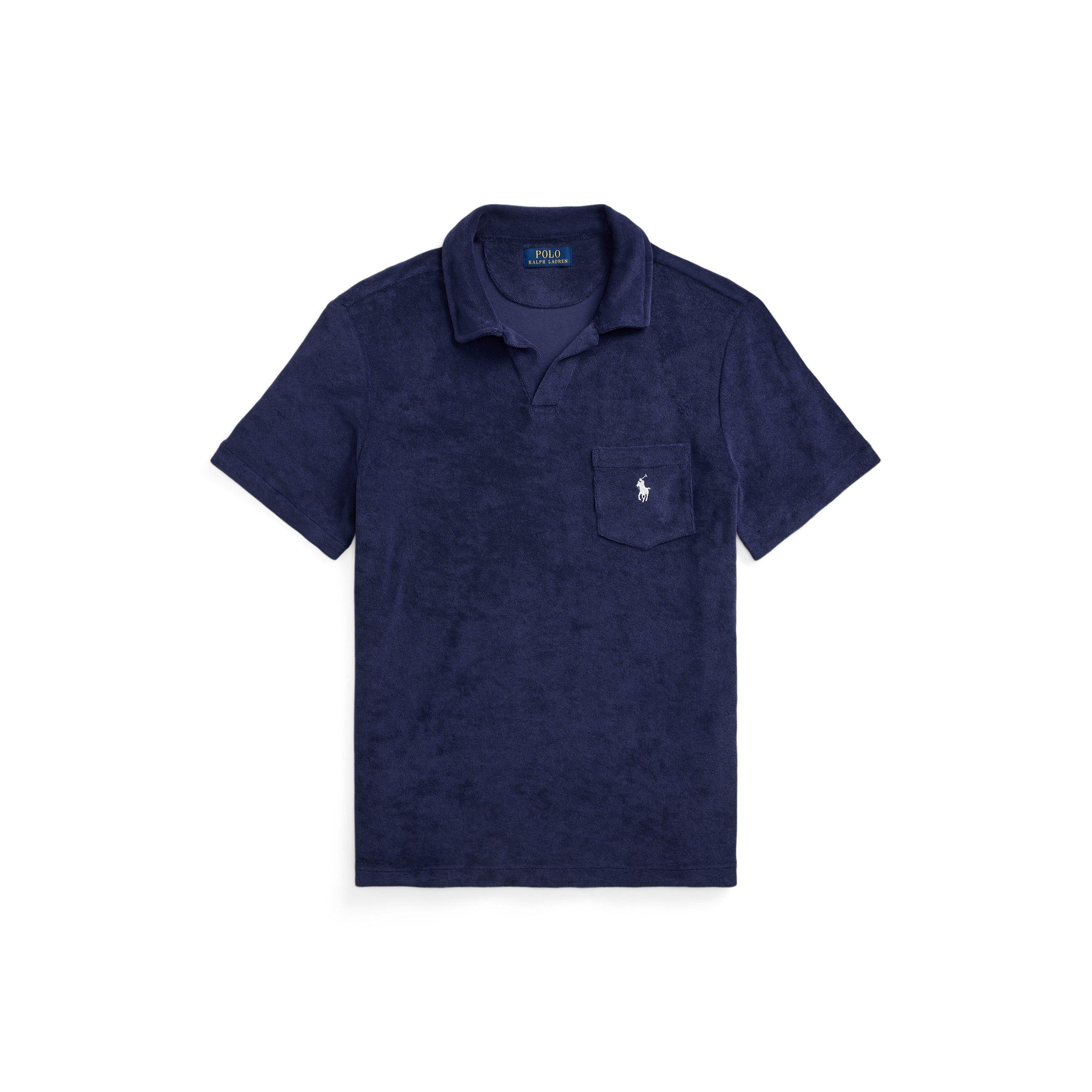 Short Sleeve Polo Shirt