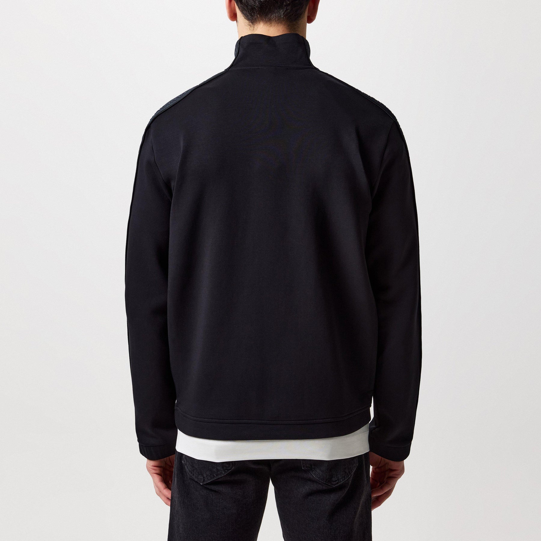 Double-Jersey Sweatshirt