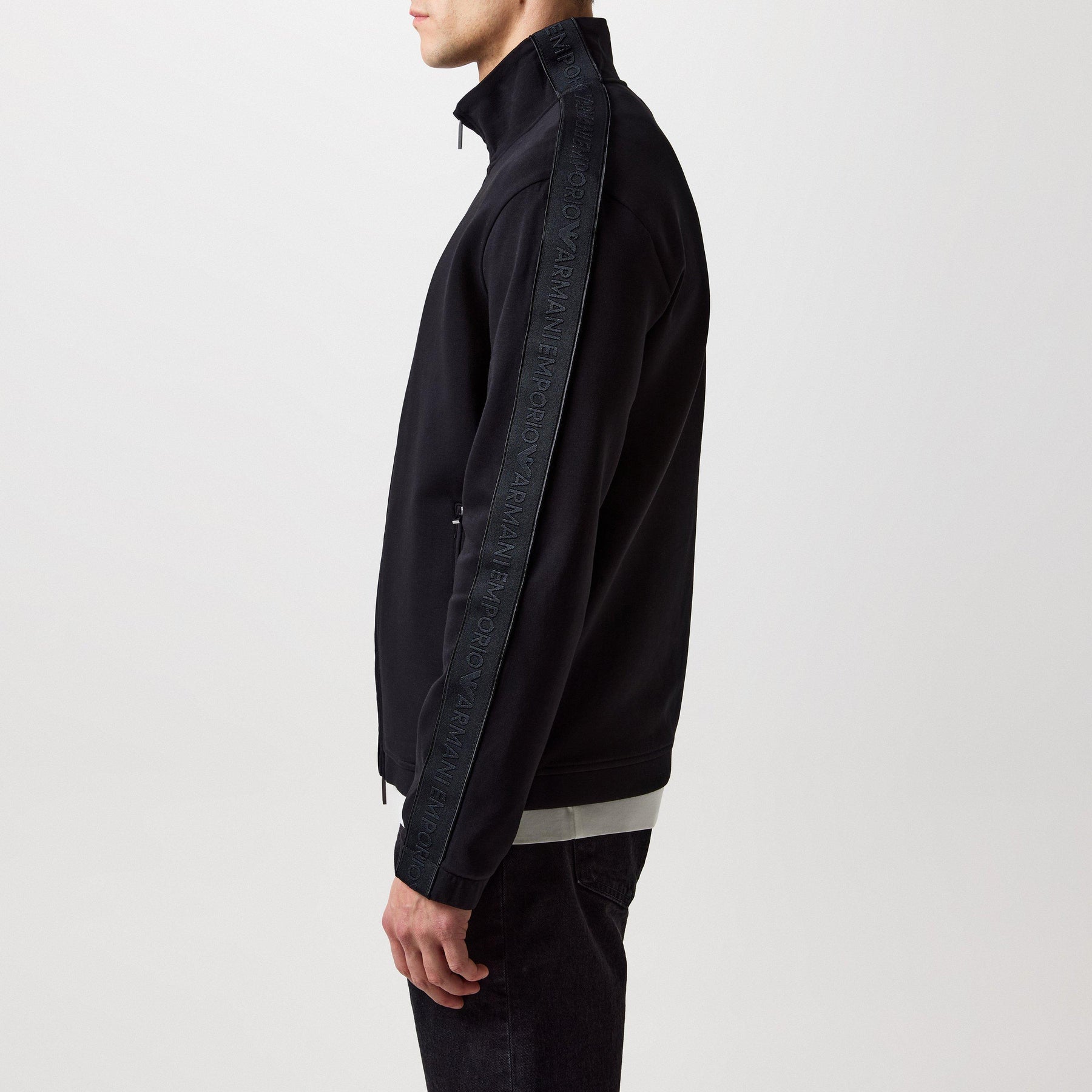 Double-Jersey Sweatshirt