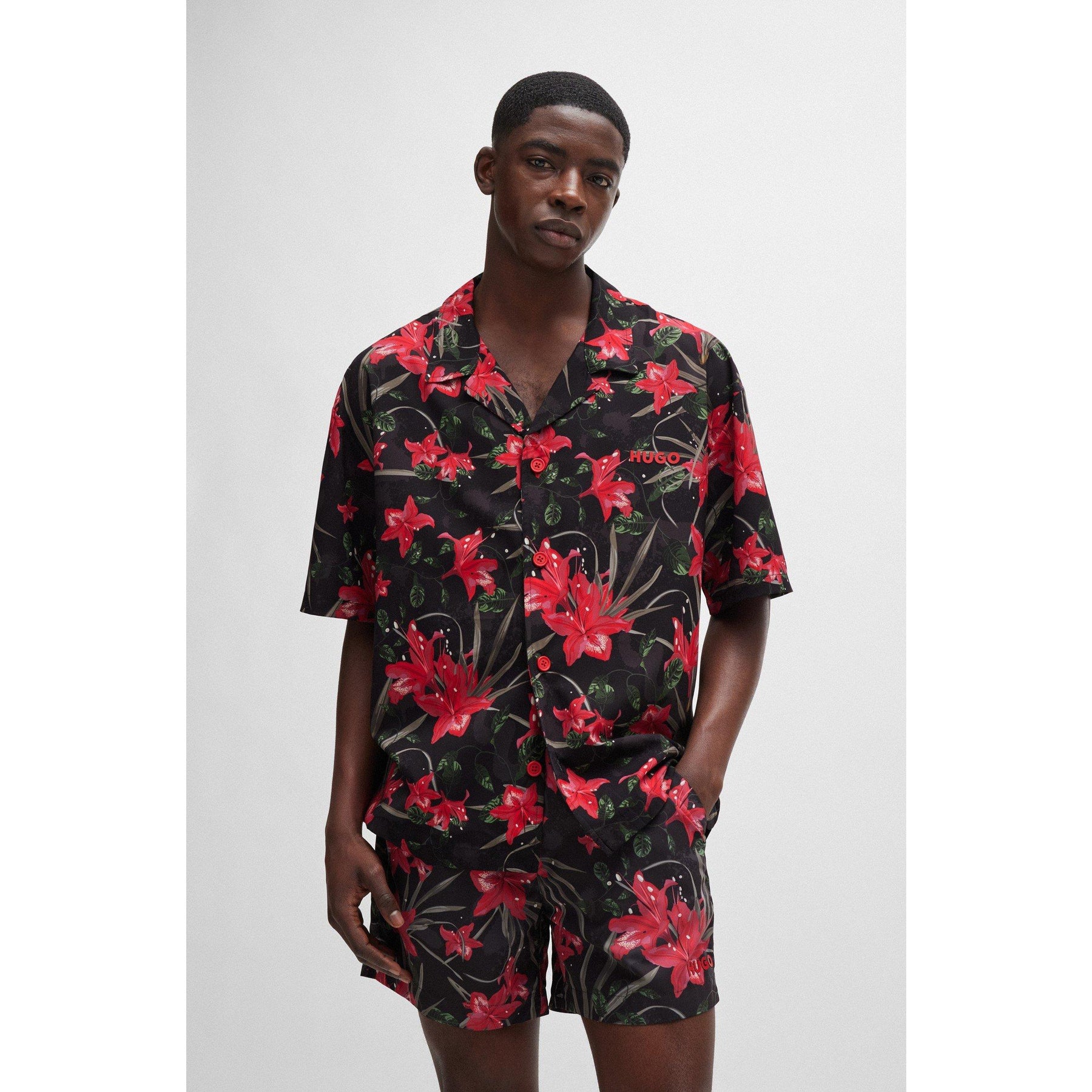 Beach Shirt Relaxed