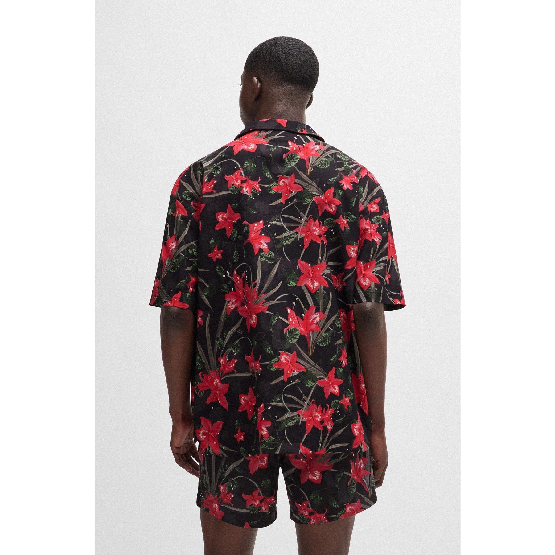 Beach Shirt Relaxed