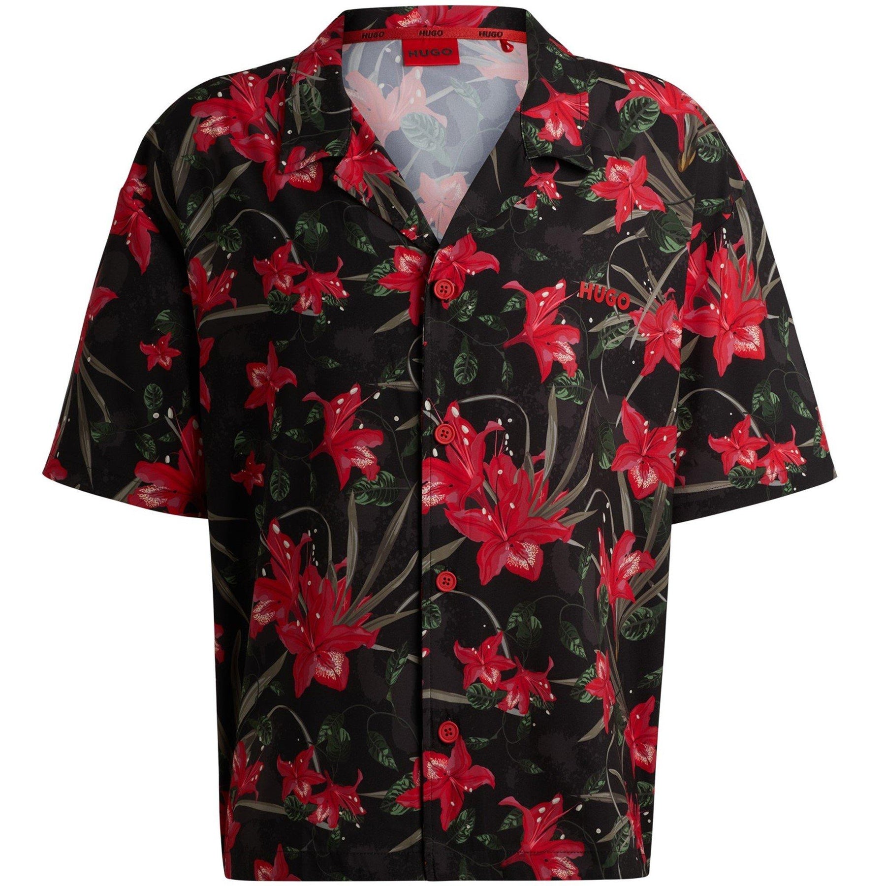 Beach Shirt Relaxed