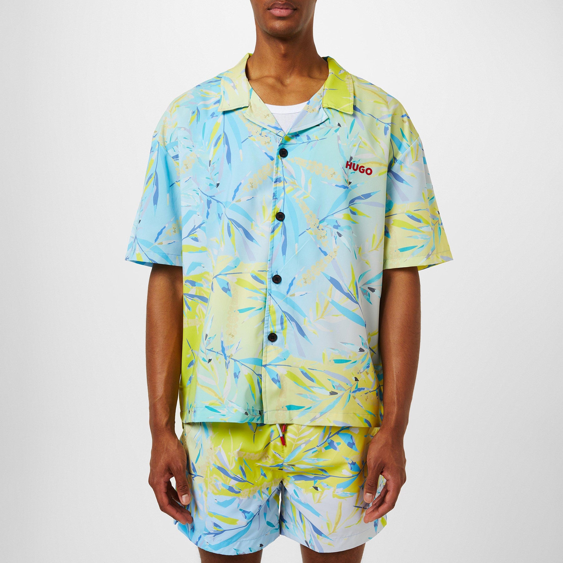 Beach Shirt Relaxed