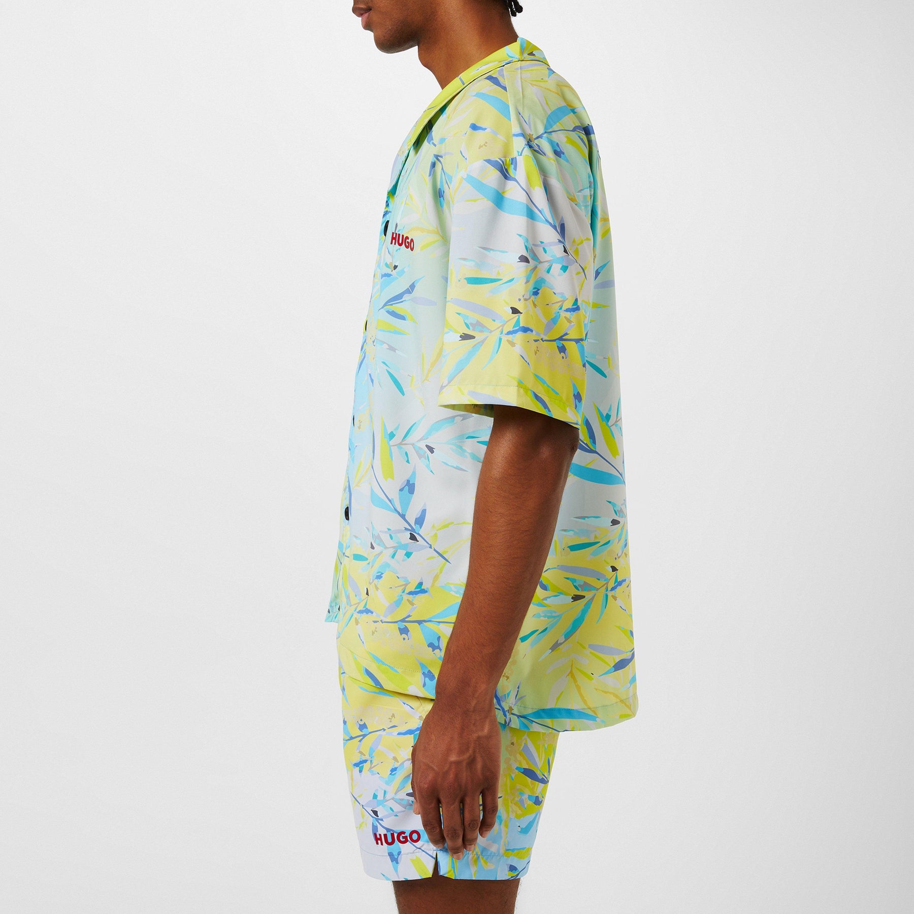 Beach Shirt Relaxed