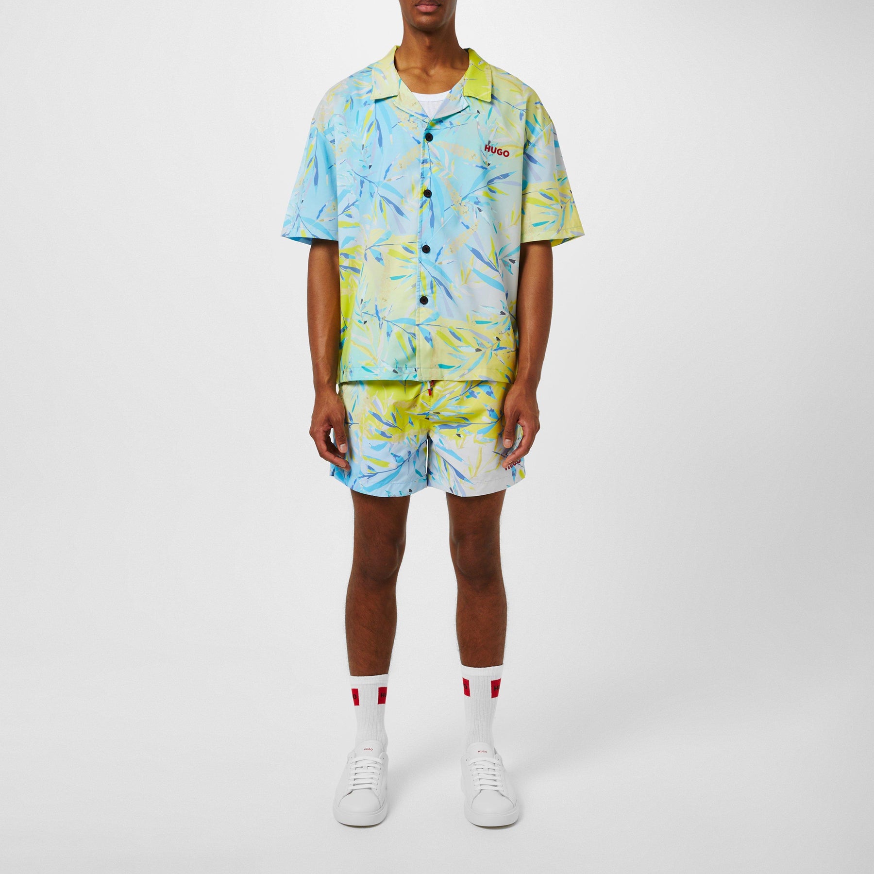 Beach Shirt Relaxed