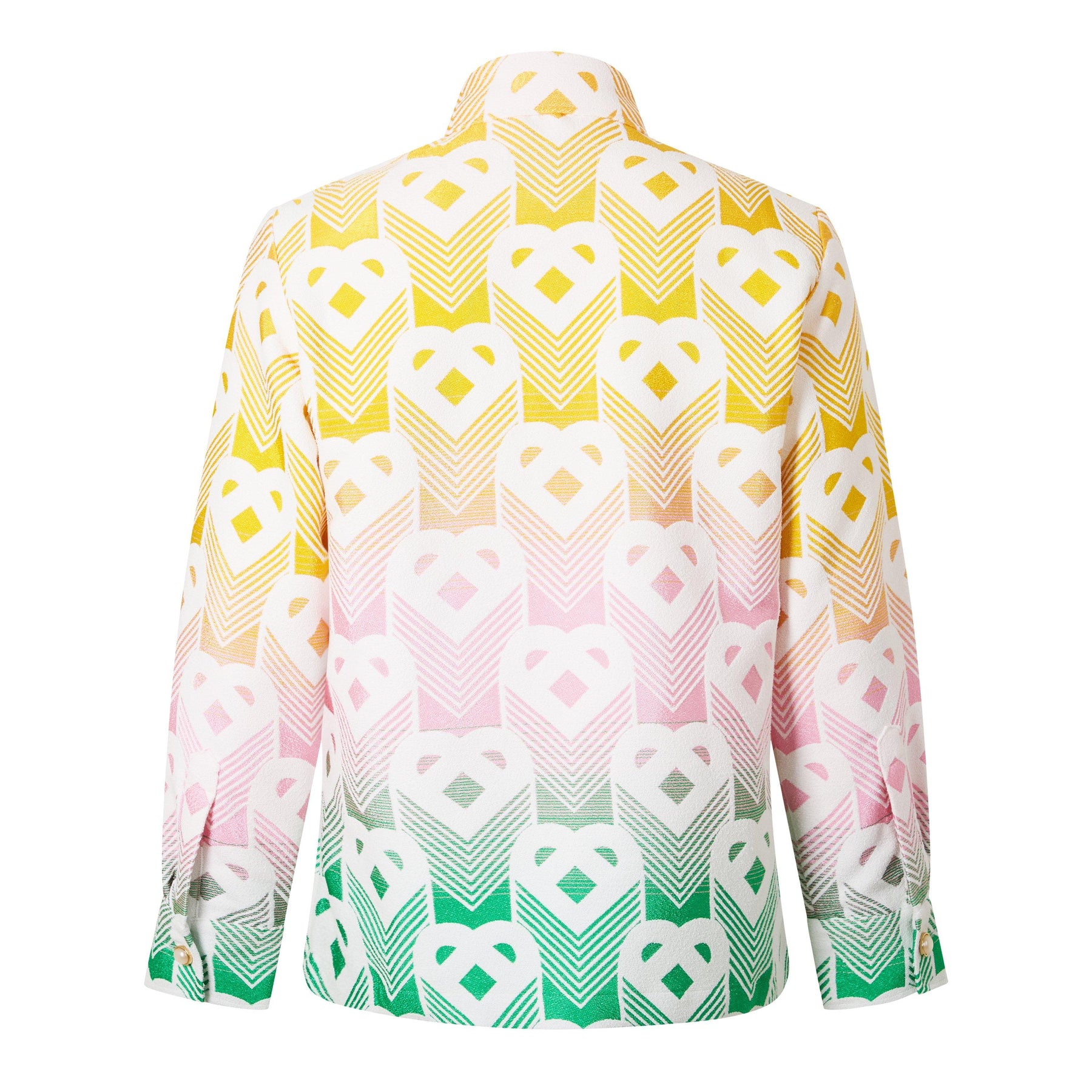 Gradient Heart Shirt
