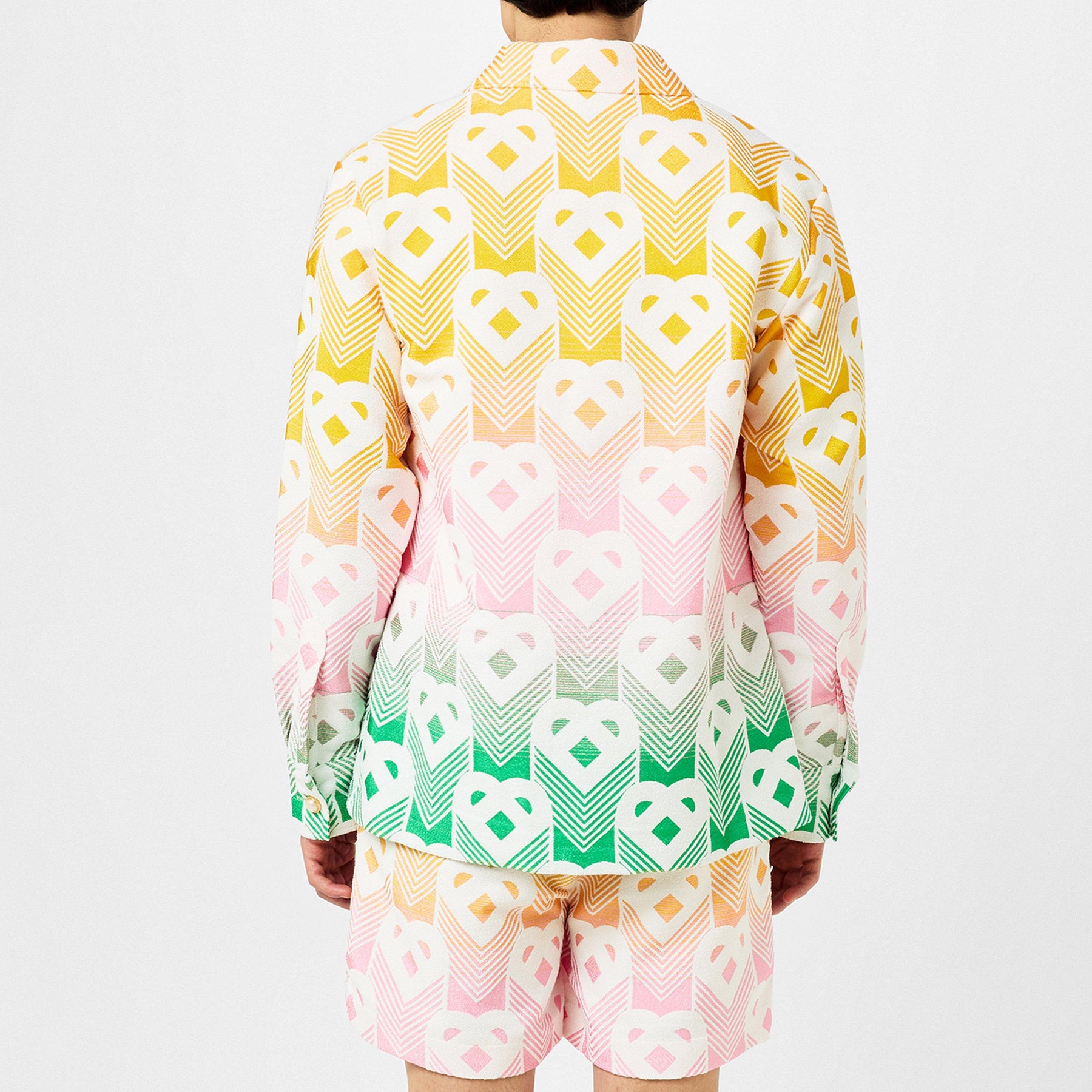 Gradient Heart Shirt