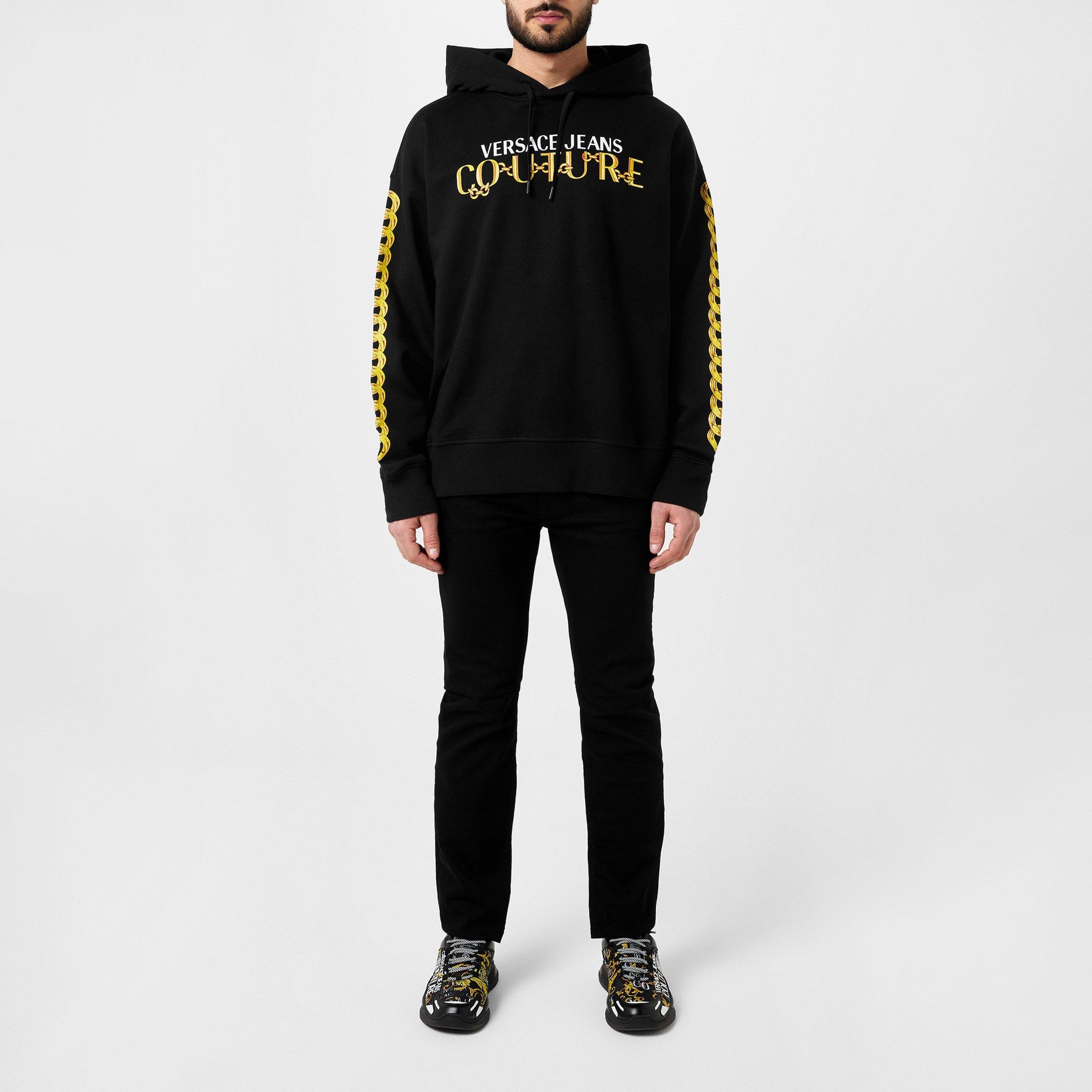 Chain Hoodie