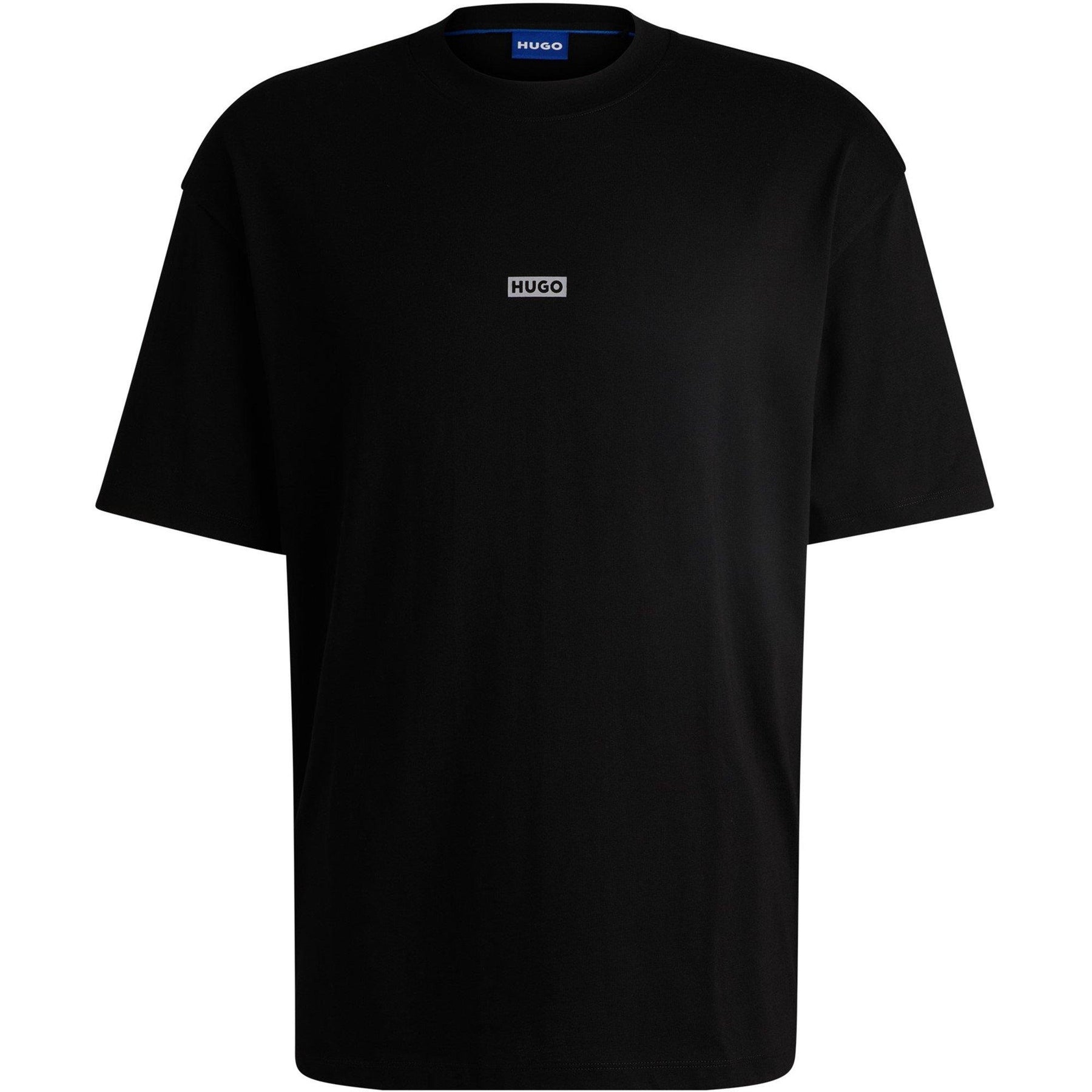 Men's Regular Fit Logo Back T-Shirt
