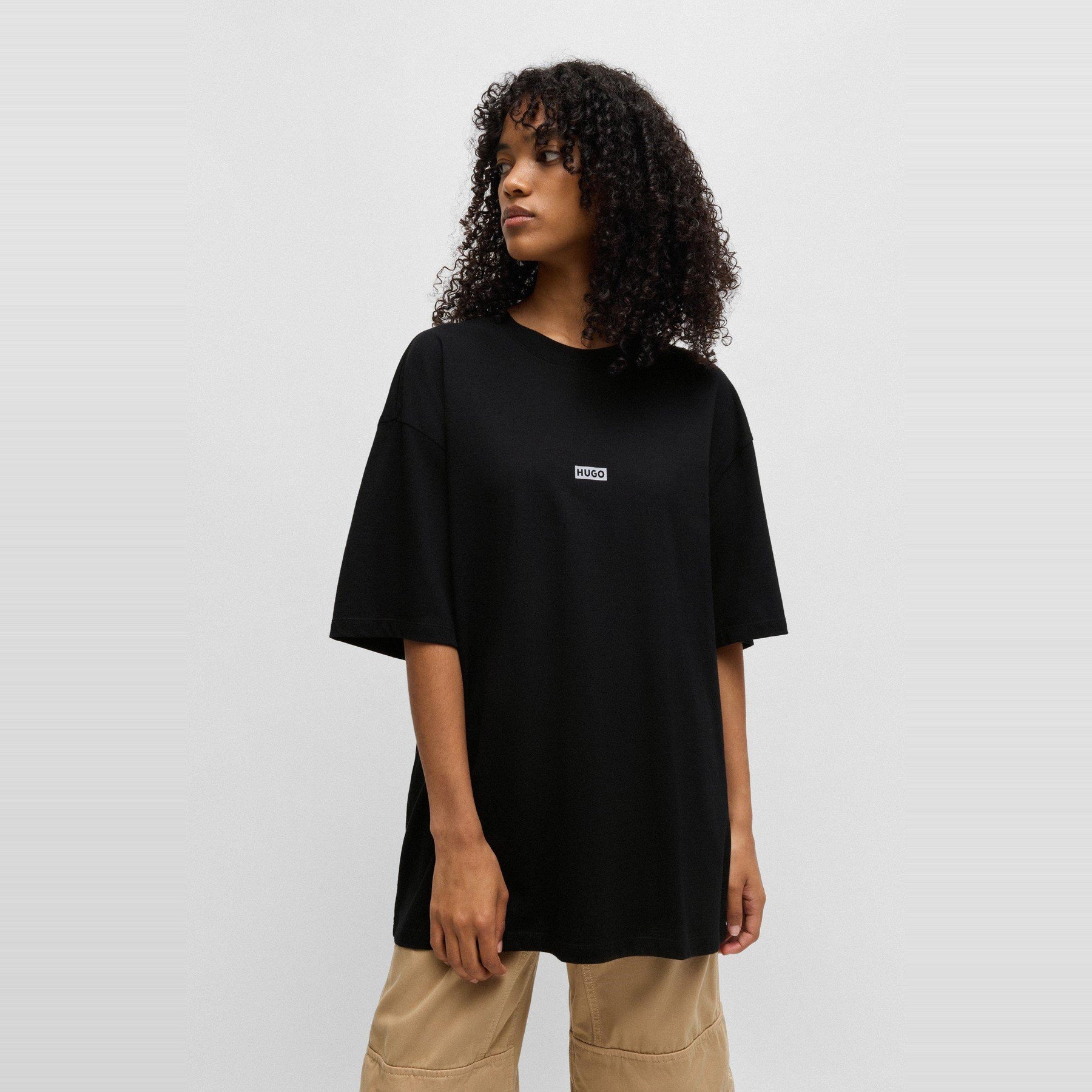 Men's Regular Fit Logo Back T-Shirt