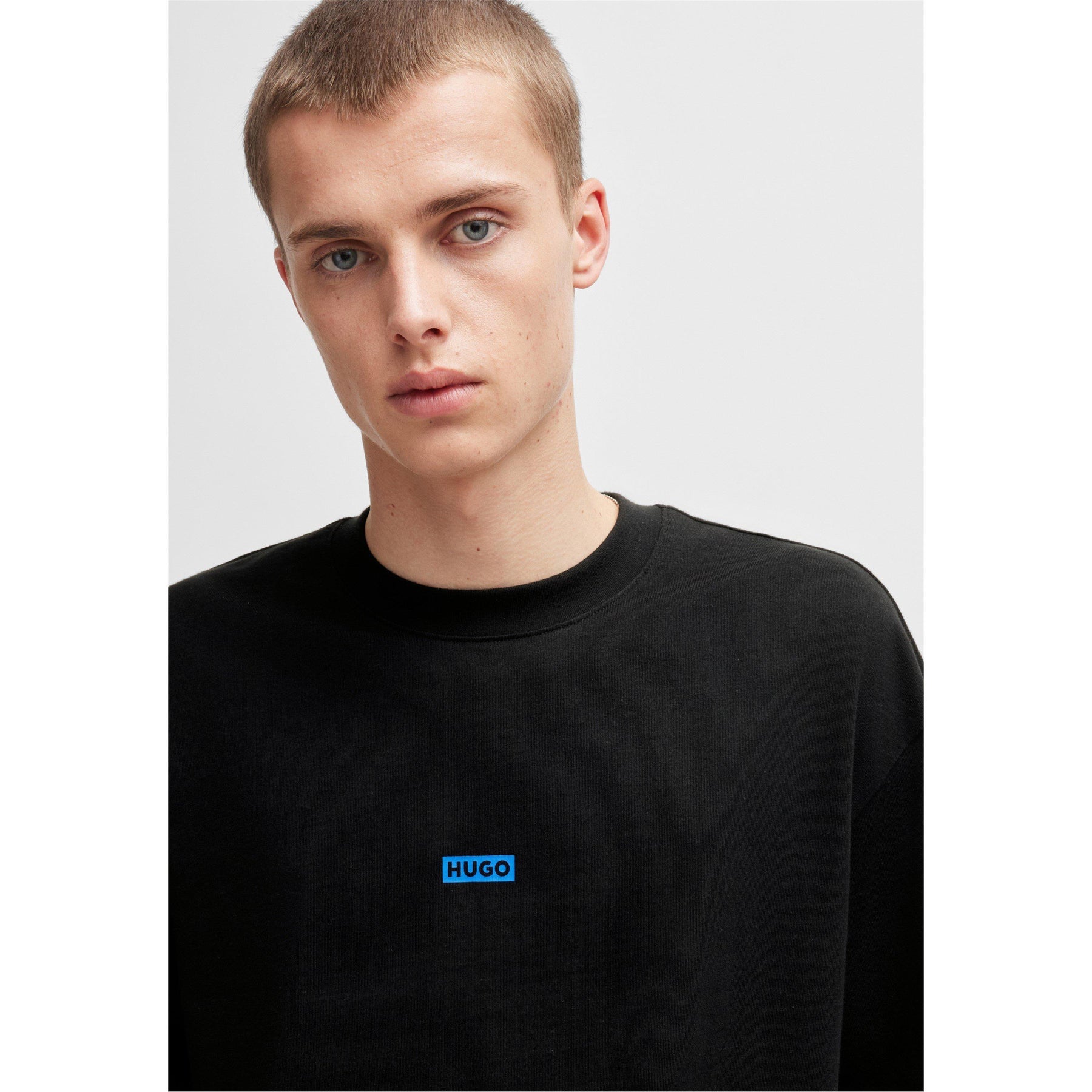 Men's Regular Fit Logo Back T-Shirt