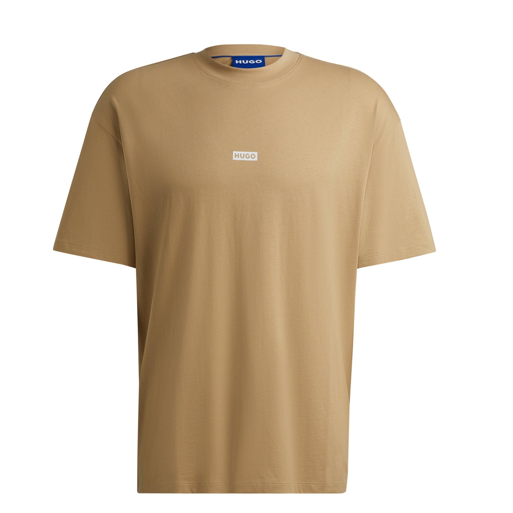 Men's Regular Fit Logo Back T-Shirt