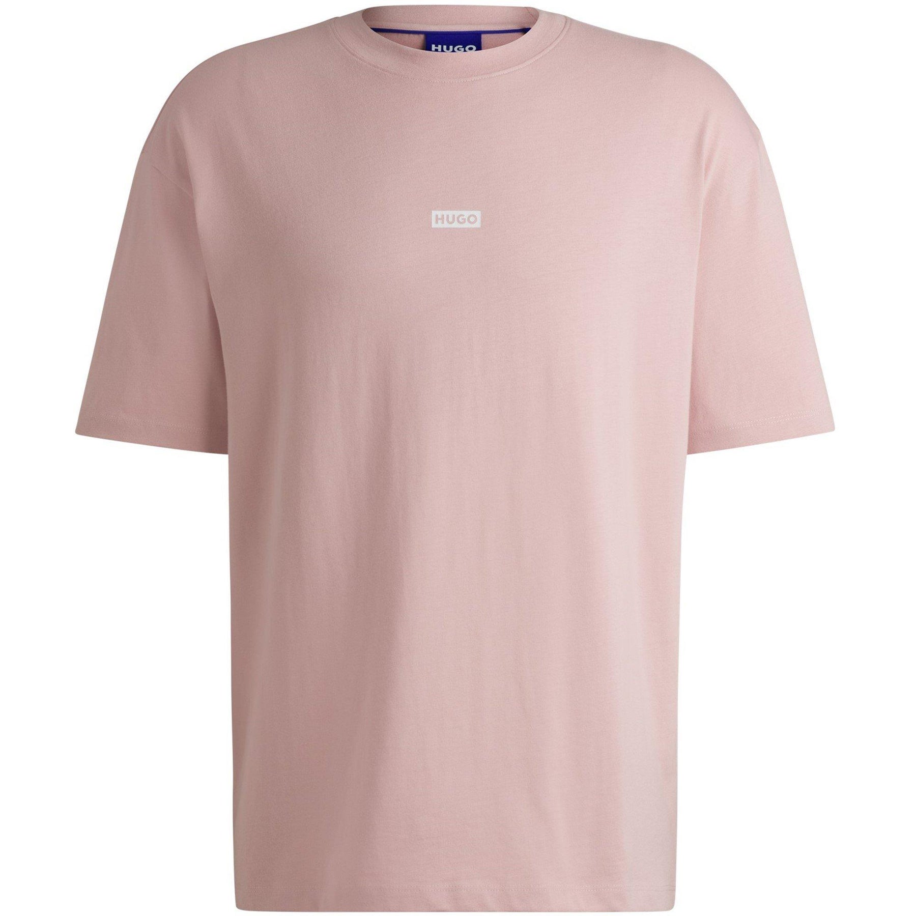 Men's Regular Fit Logo Back T-Shirt