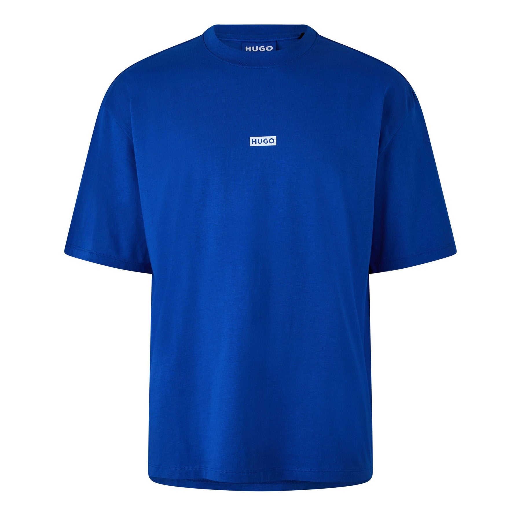 Men's Regular Fit Logo Back T-Shirt