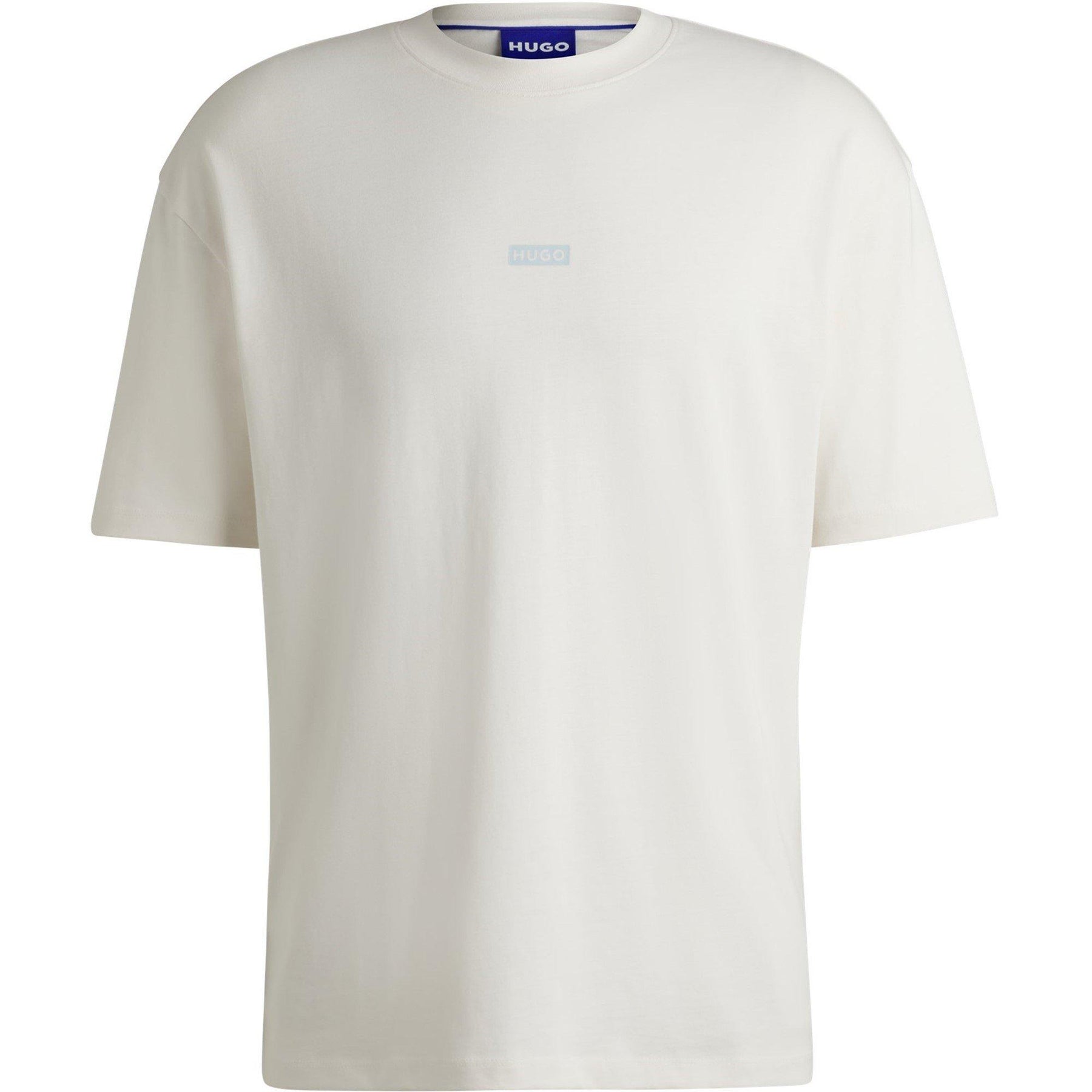 Men's Regular Fit Logo Back T-Shirt