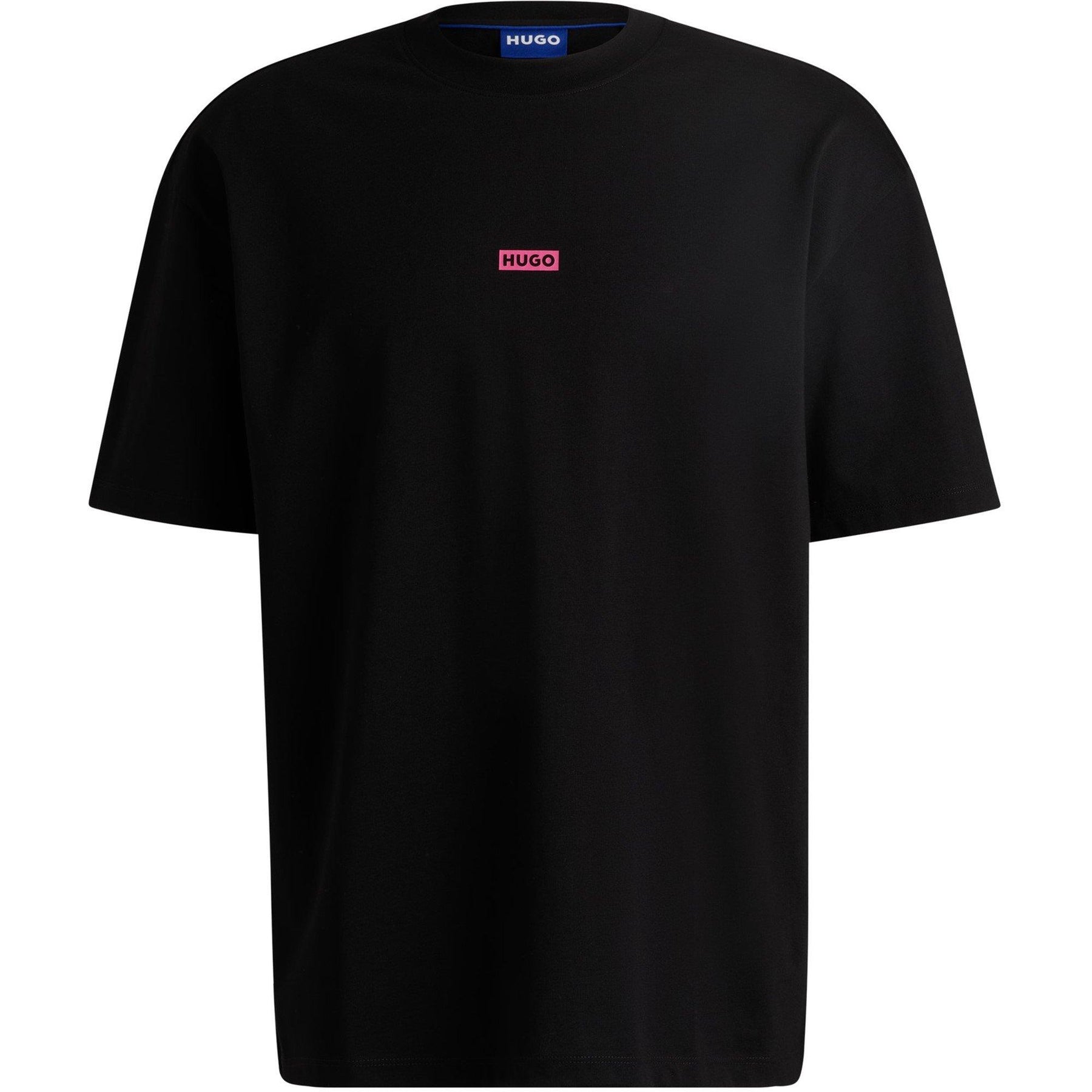 Men's Regular Fit Logo Back T-Shirt