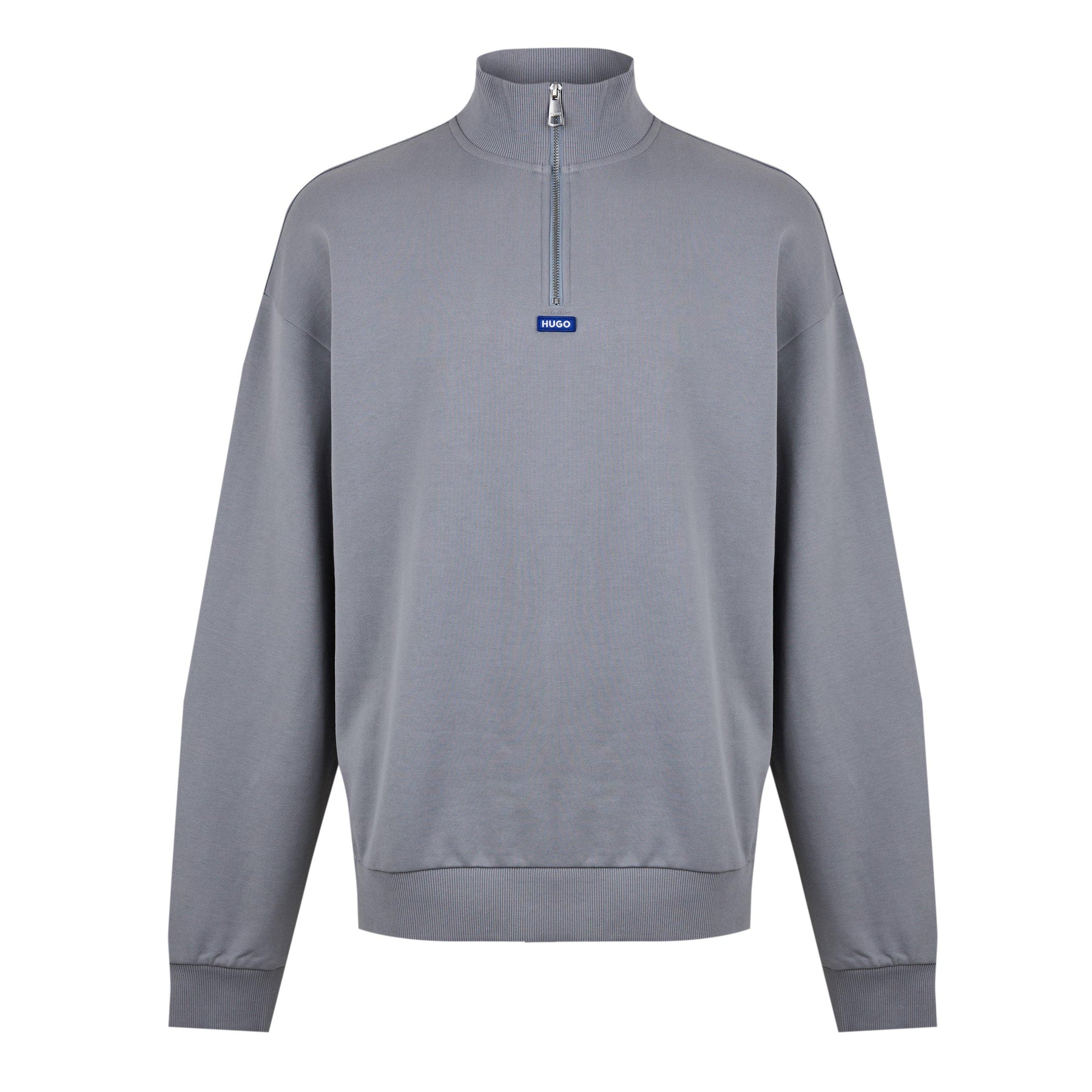 Men's Quarter-Zip Fleece Top