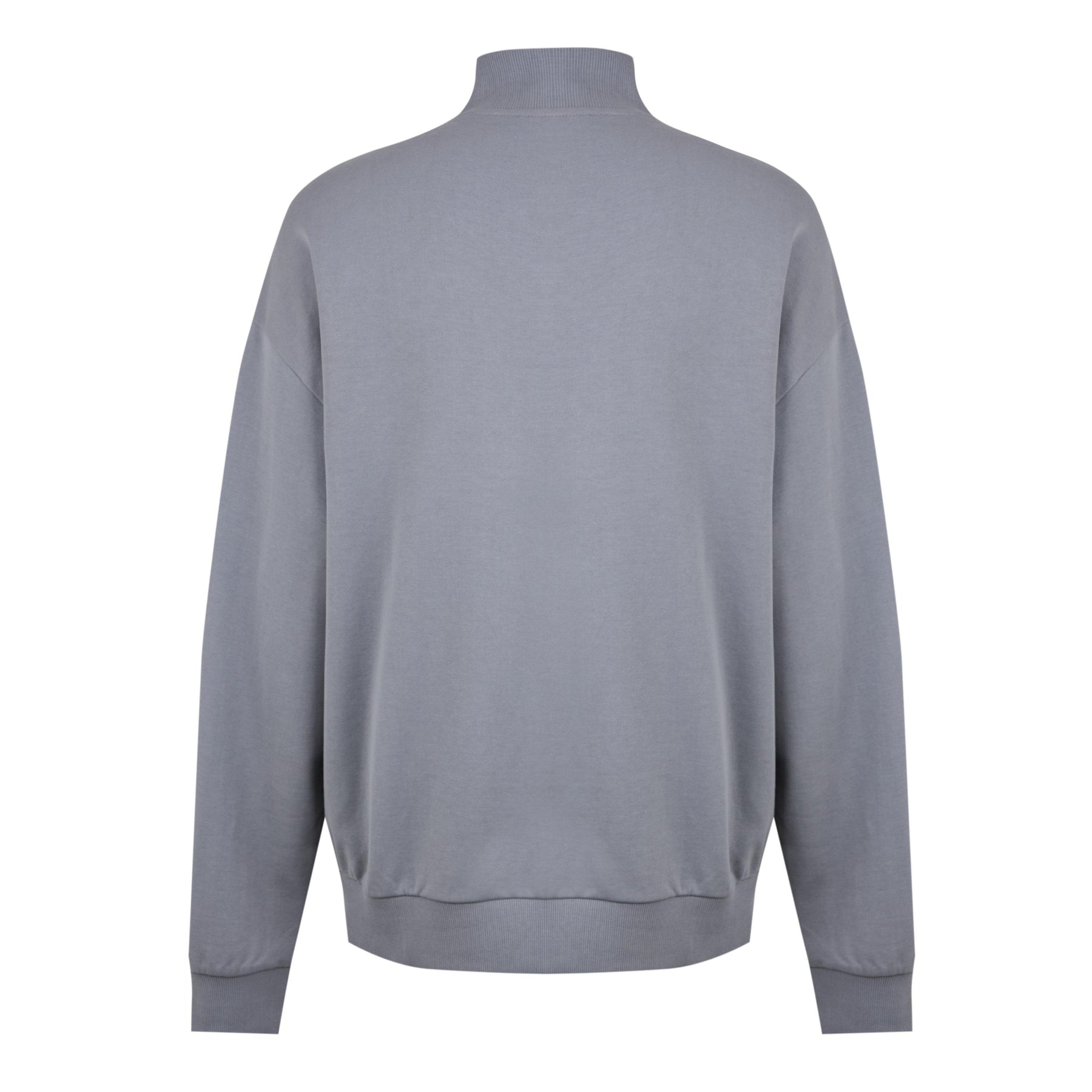 Men's Quarter-Zip Fleece Top
