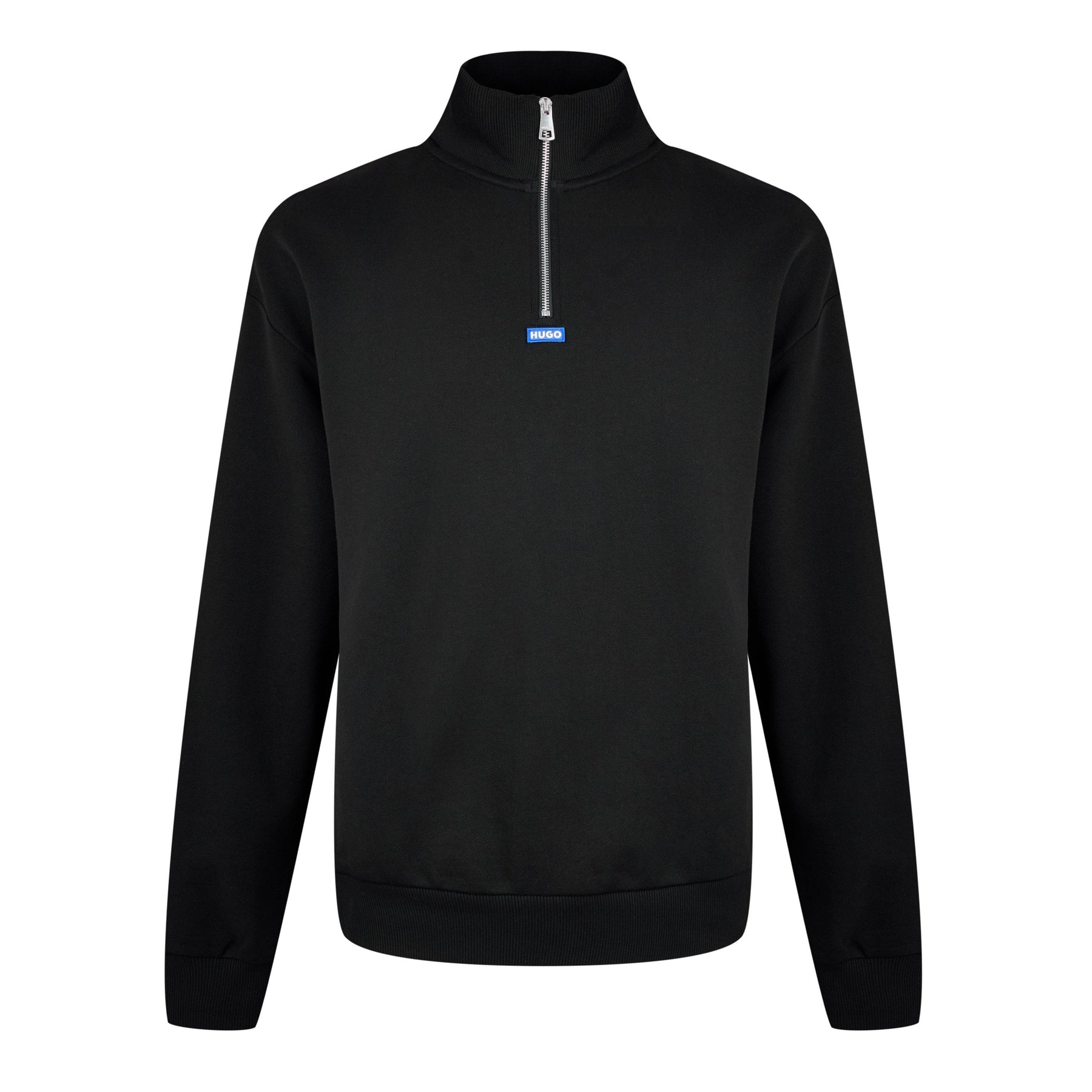 Men's Quarter-Zip Fleece Top