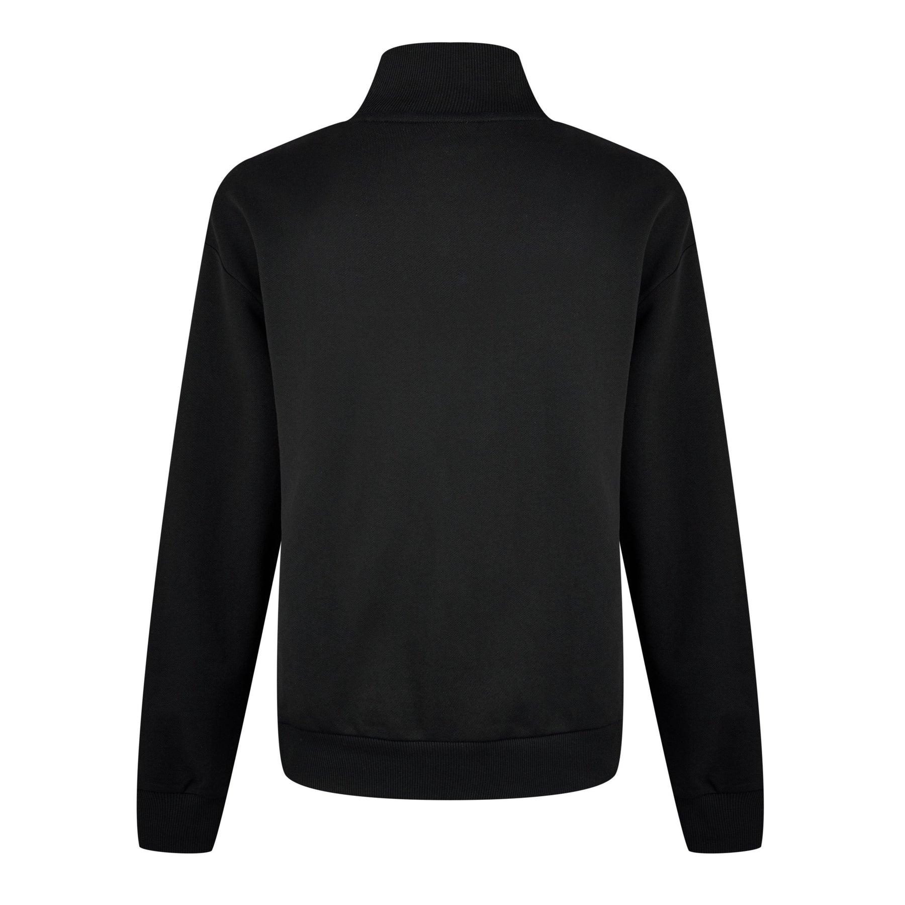 Men's Quarter-Zip Fleece Top
