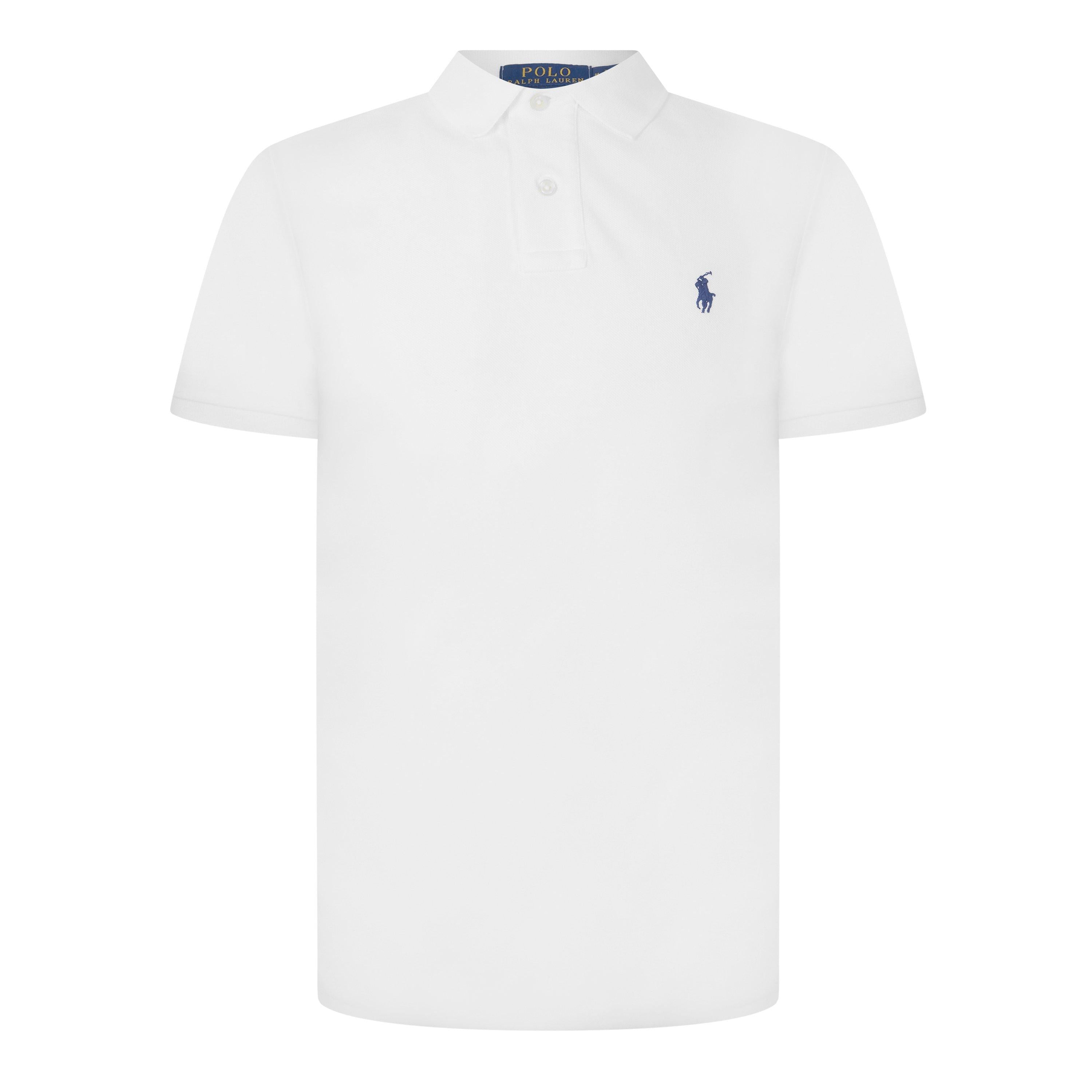 Men's Custom Short Sleeve Polo Shirt