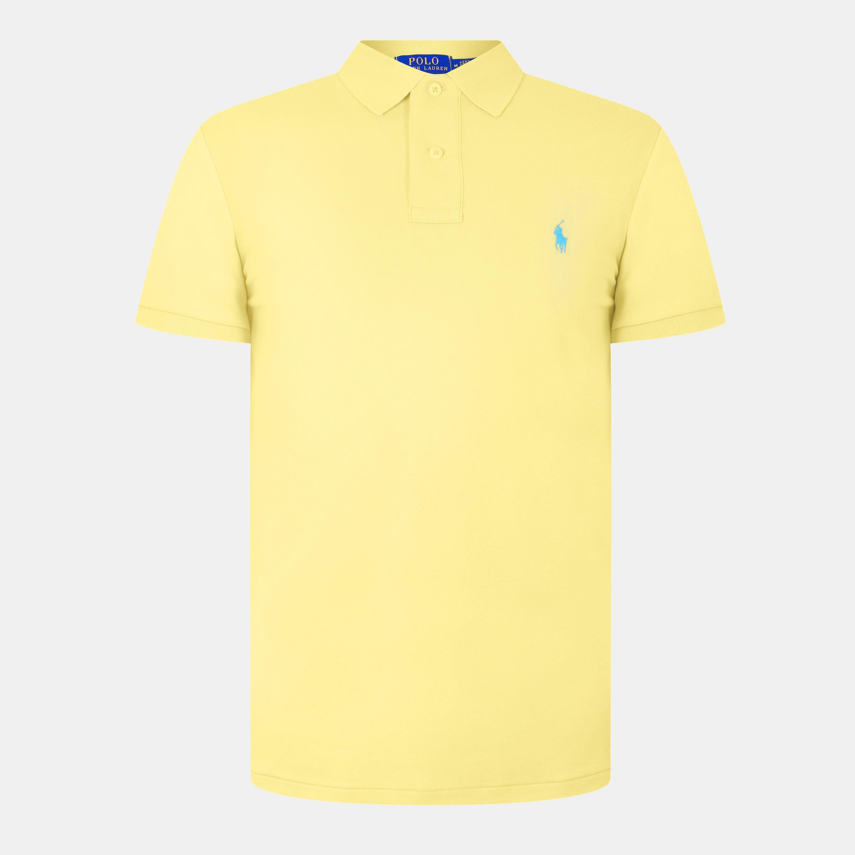 Men's Custom Short Sleeve Polo Shirt