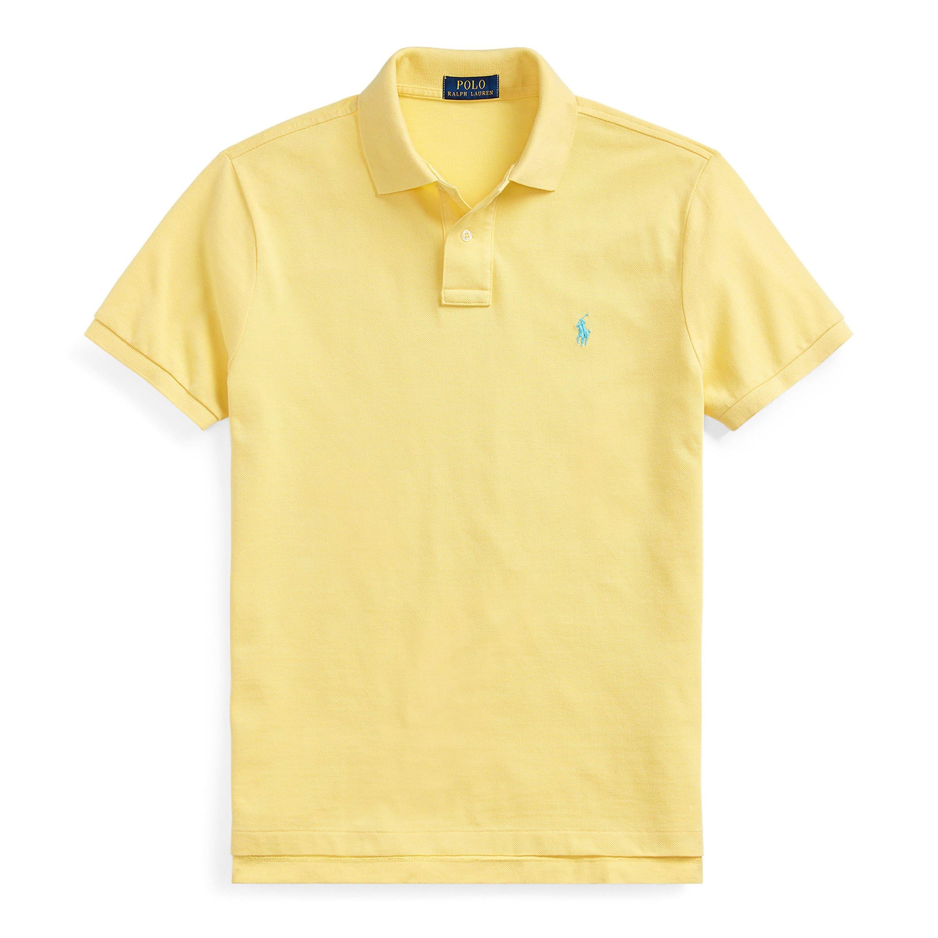 Custom Short Sleeve Polo Shirt