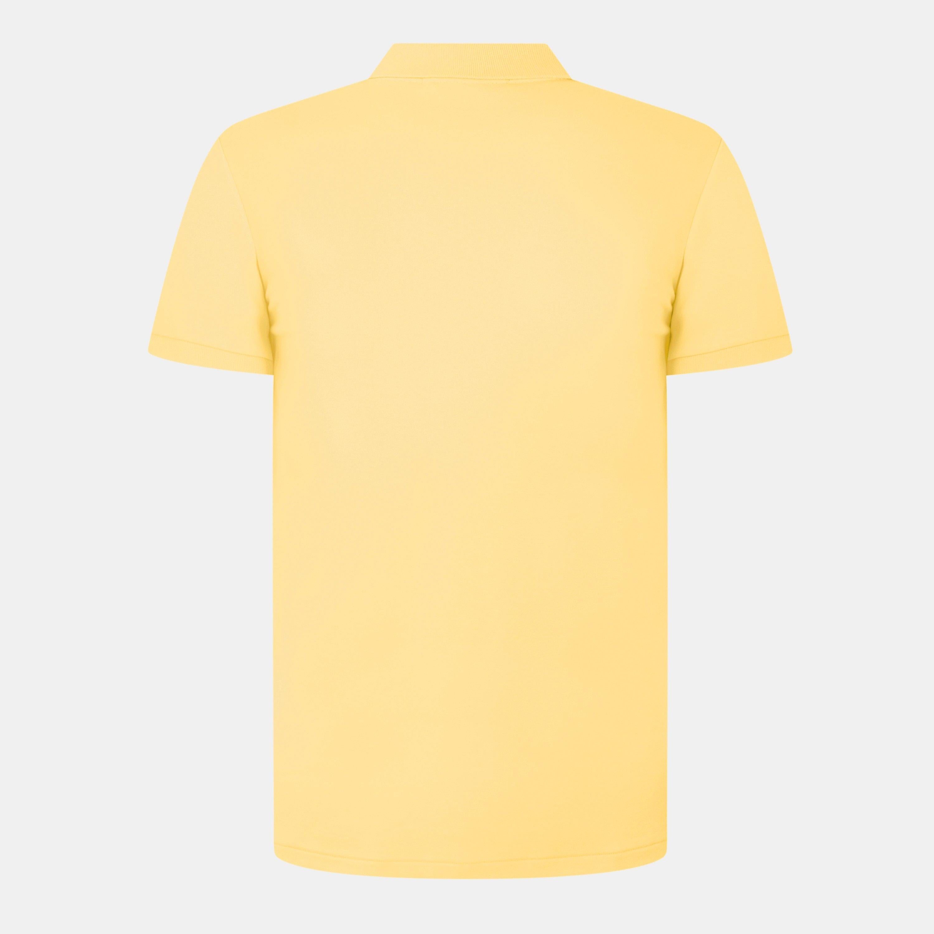Men's Custom Short Sleeve Polo Shirt