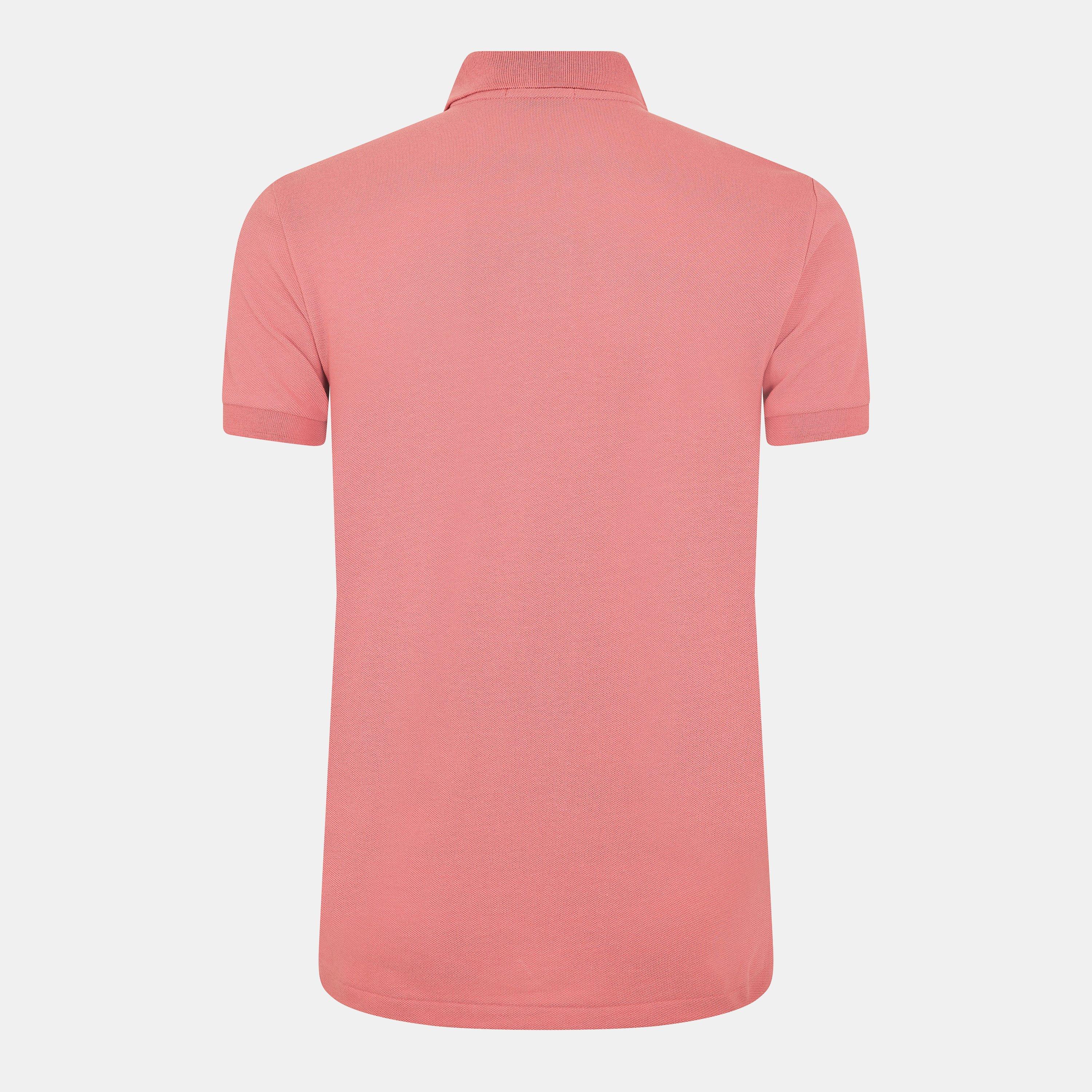 Custom Short Sleeve Polo Shirt