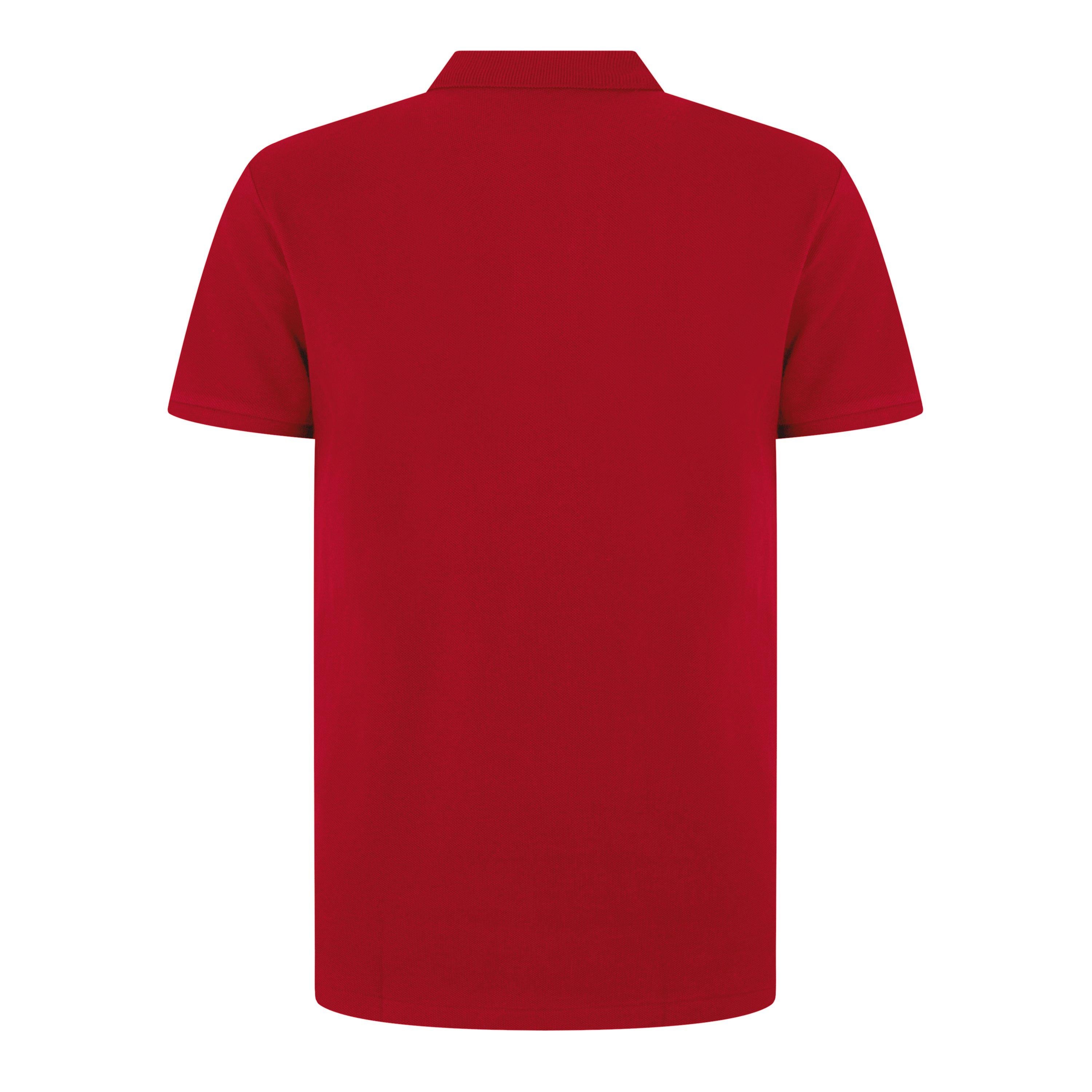 Men's Custom Short Sleeve Polo Shirt