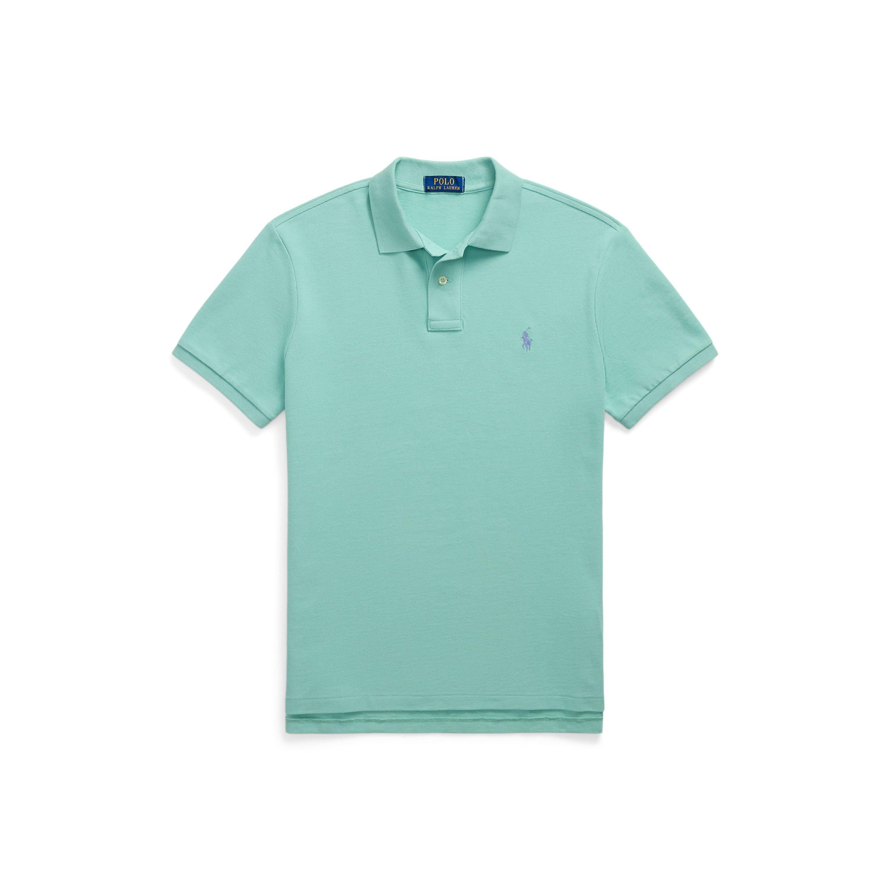 Custom Short Sleeve Polo Shirt