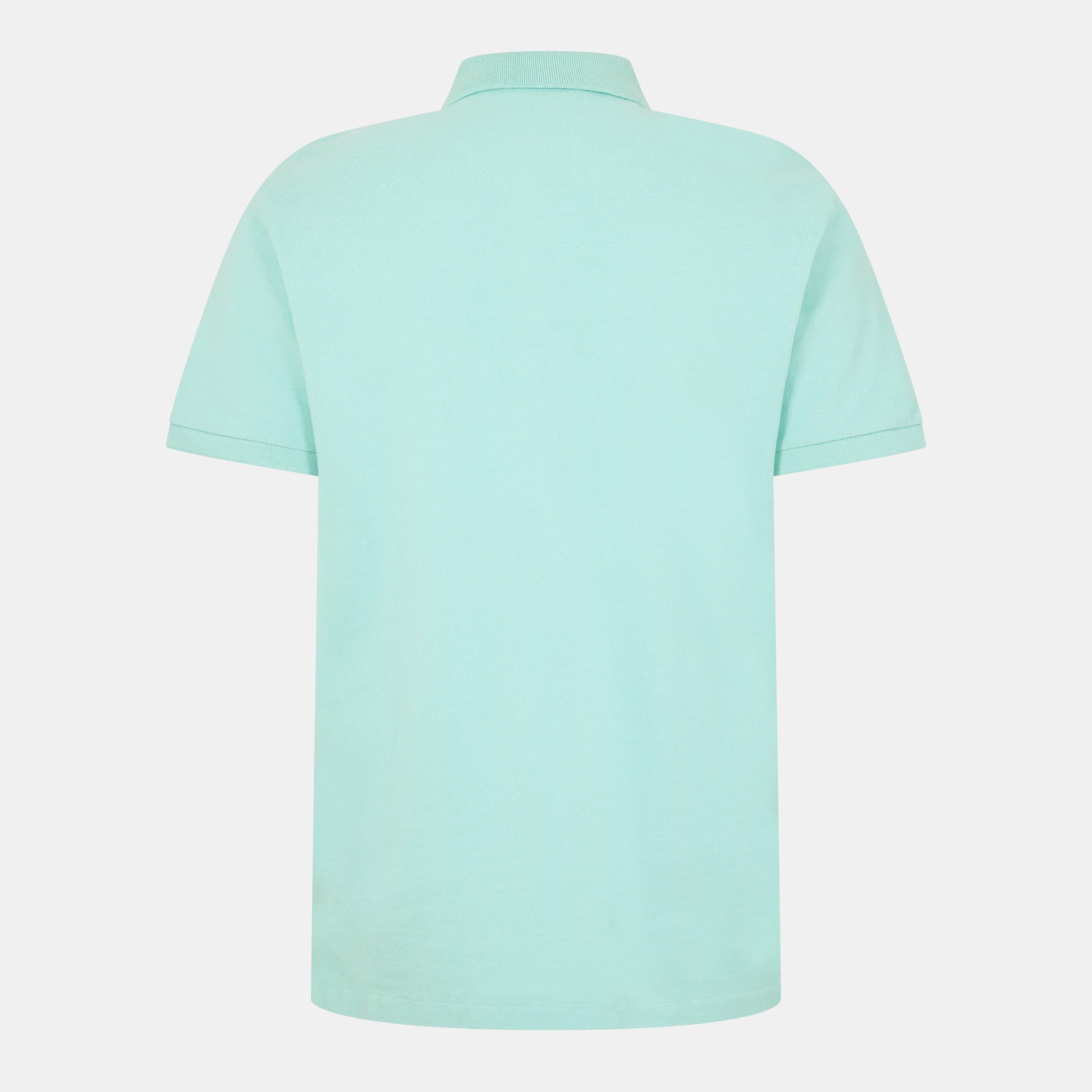 Custom Short Sleeve Polo Shirt