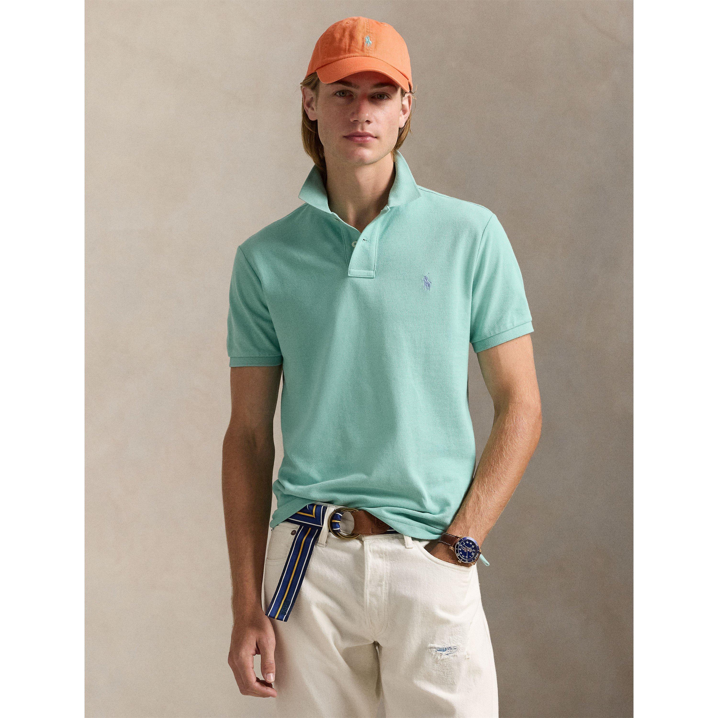 Custom Short Sleeve Polo Shirt