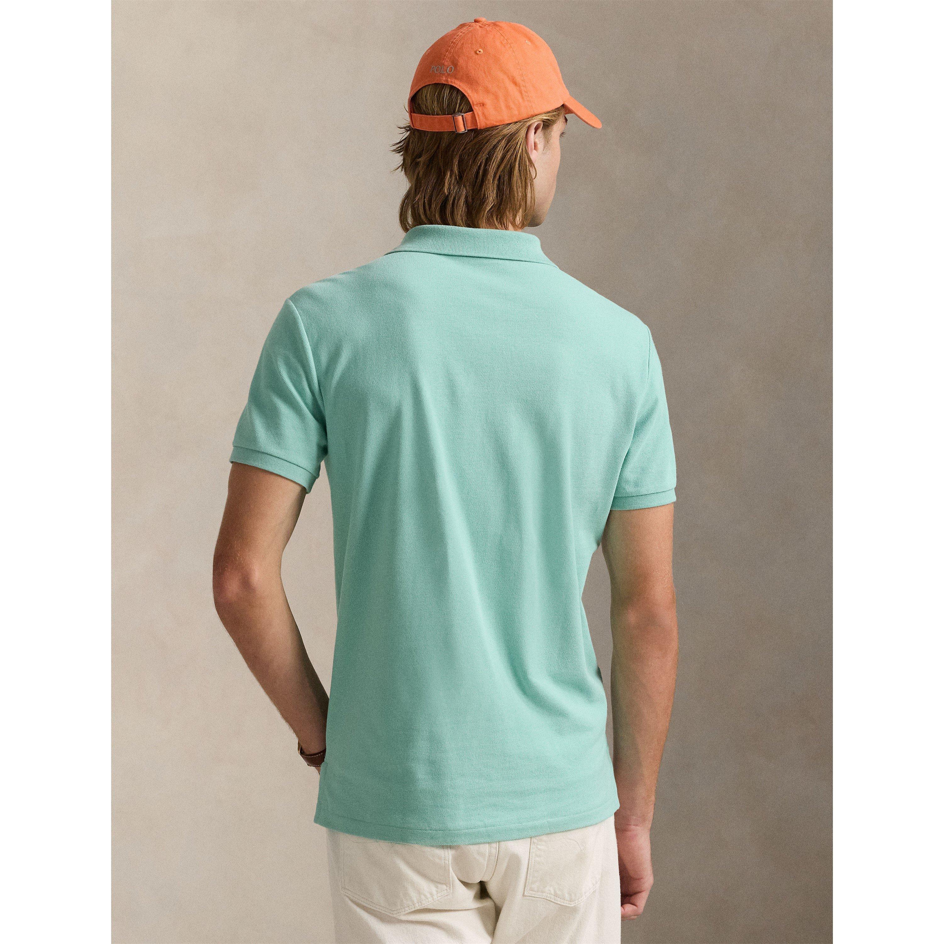 Custom Short Sleeve Polo Shirt