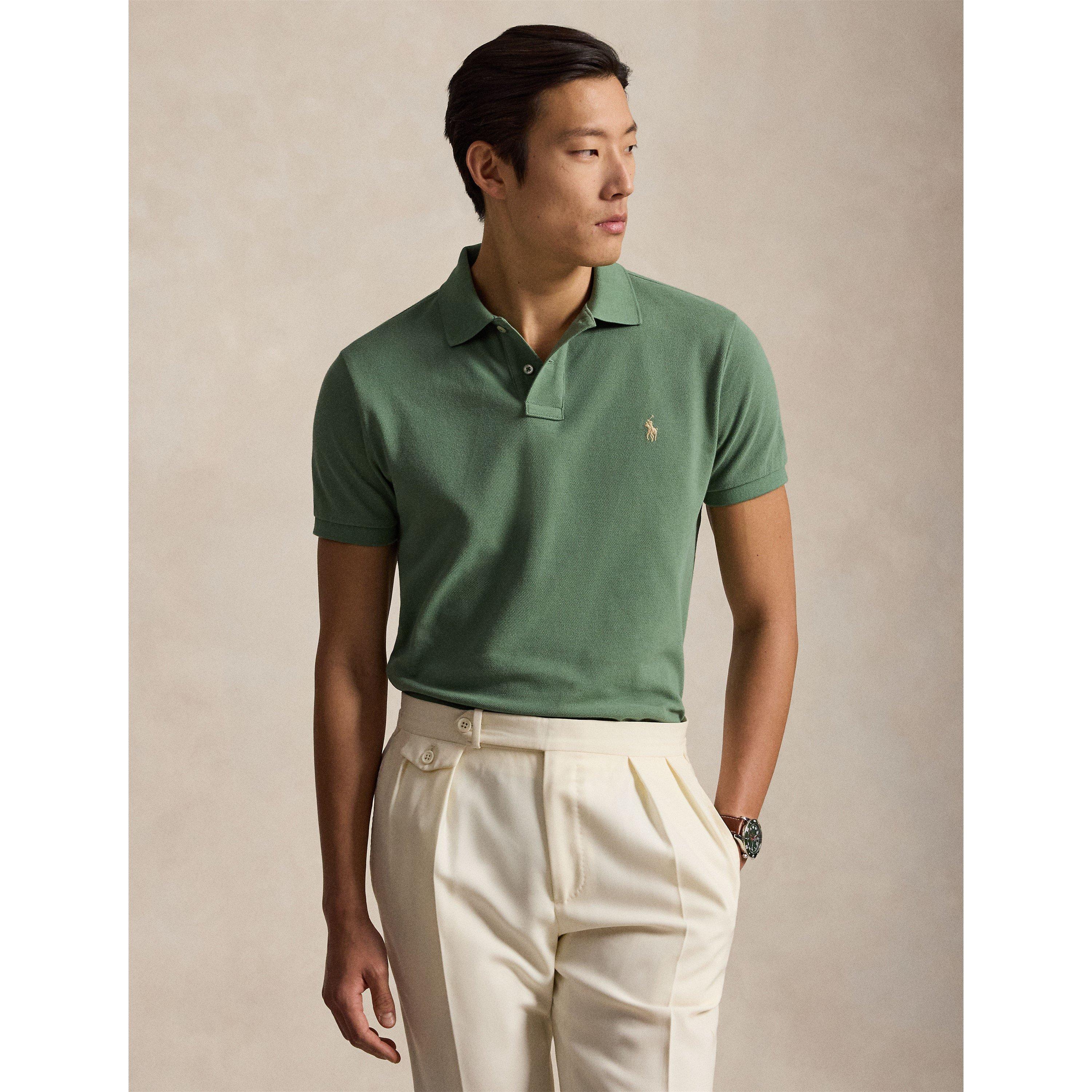 Custom Short Sleeve Polo Shirt