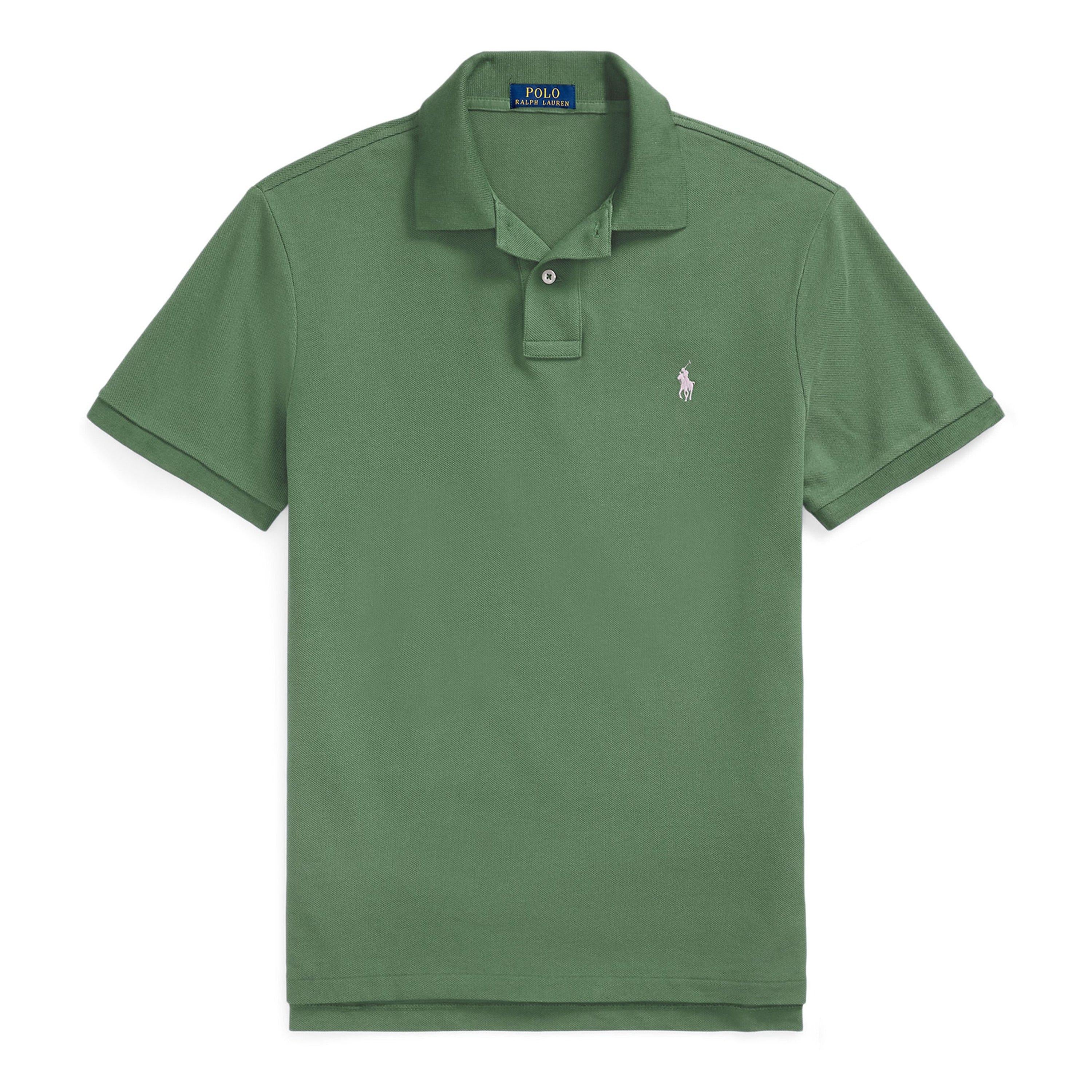 Custom Short Sleeve Polo Shirt