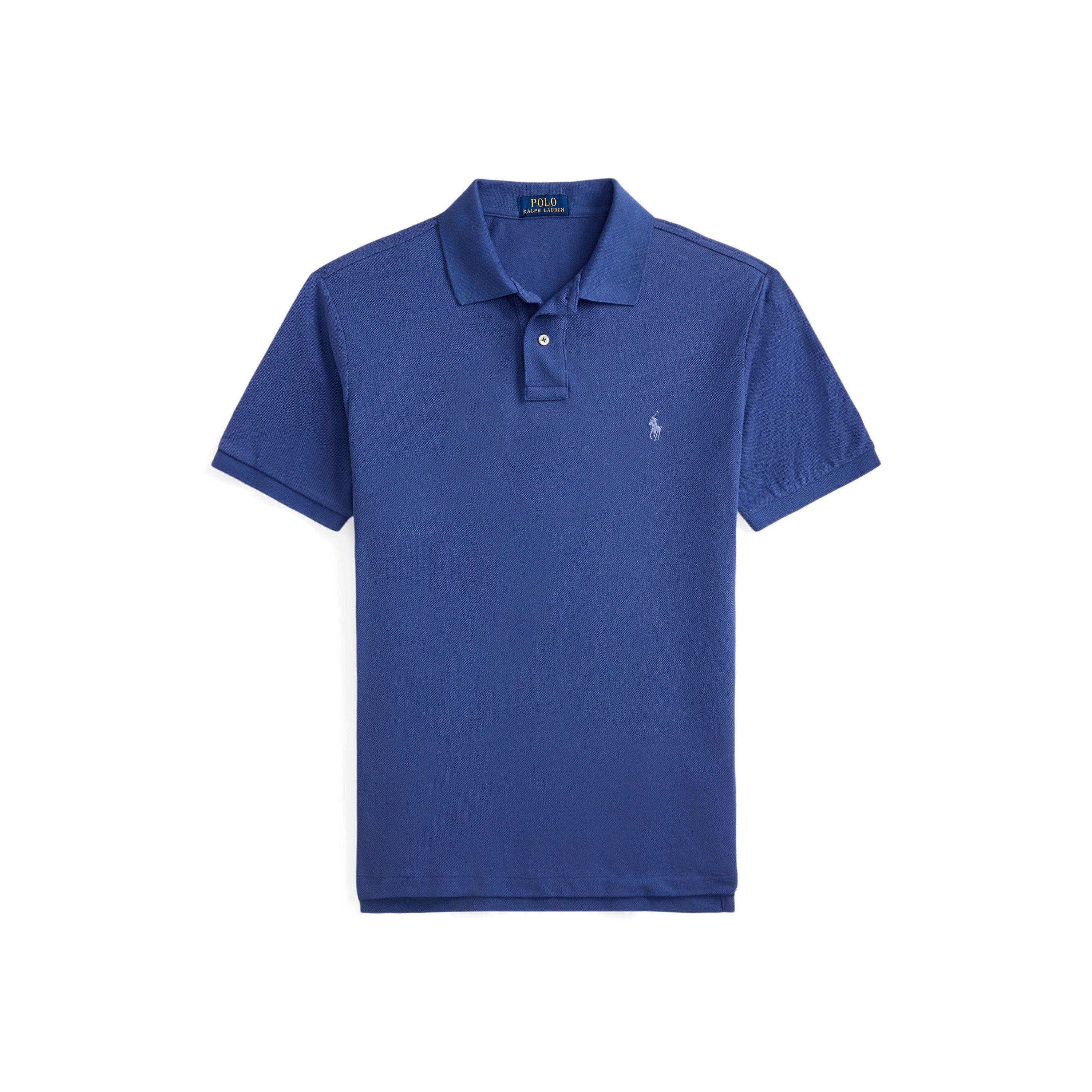 Custom Short Sleeve Polo Shirt