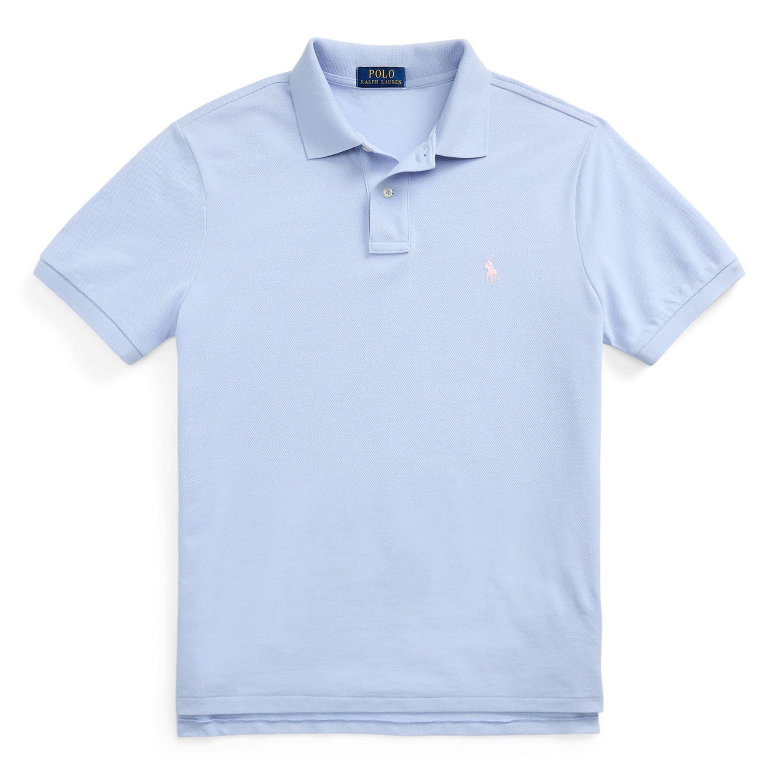 Custom Short Sleeve Polo Shirt
